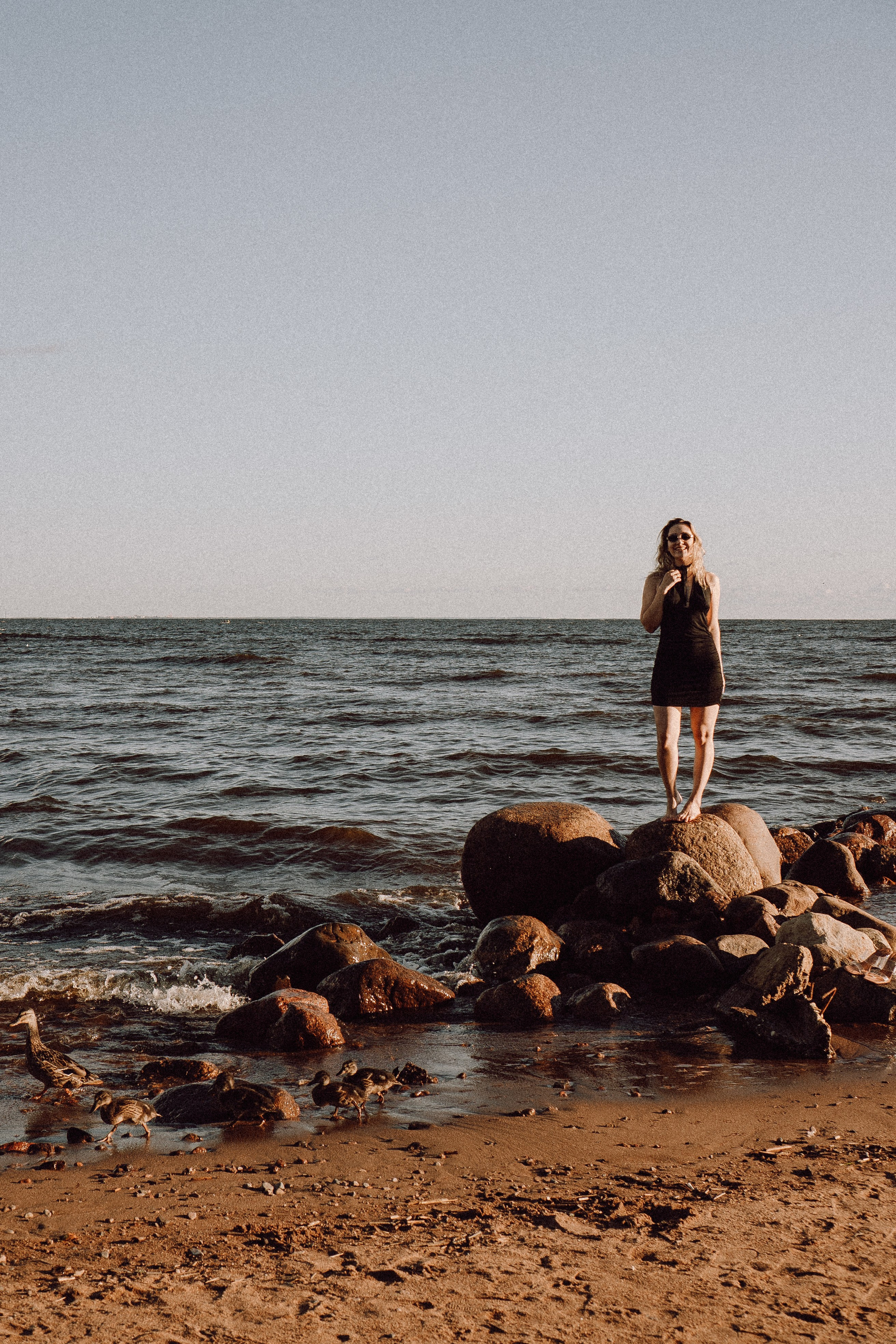 РОМАНТИКА ФИНСКОГО ЗАЛИВА. Профессиональный фотограф, Санкт-Петербург — Виктория Богомолова