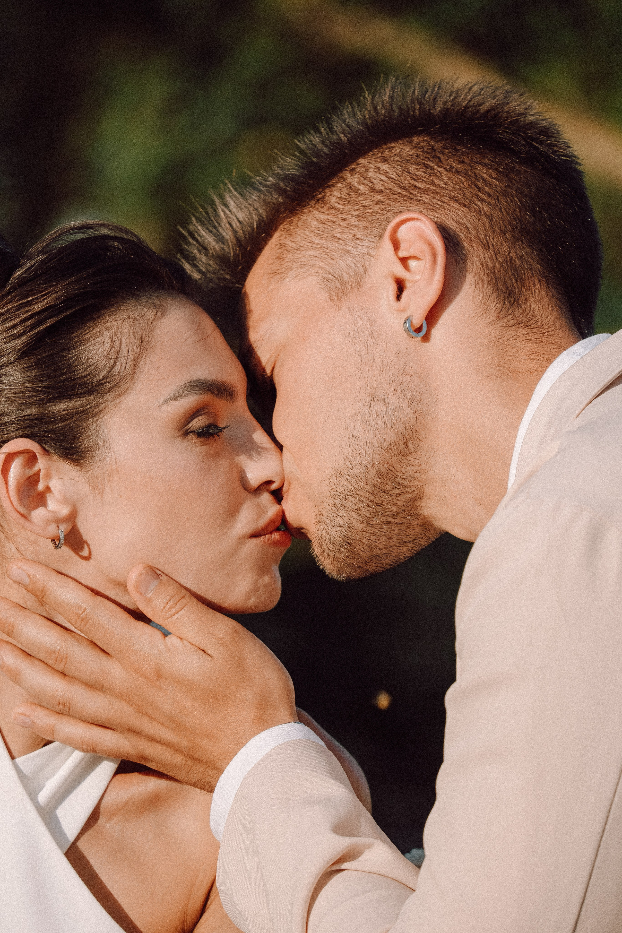 СВАДЕБНАЯ ФОТОСЕССИЯ ВЫЕЗДНОЙ ЦЕРЕМОНИИ (ФИНСКИЙ ЗАЛИВ). Профессиональный фотограф, Санкт-Петербург — Виктория Богомолова