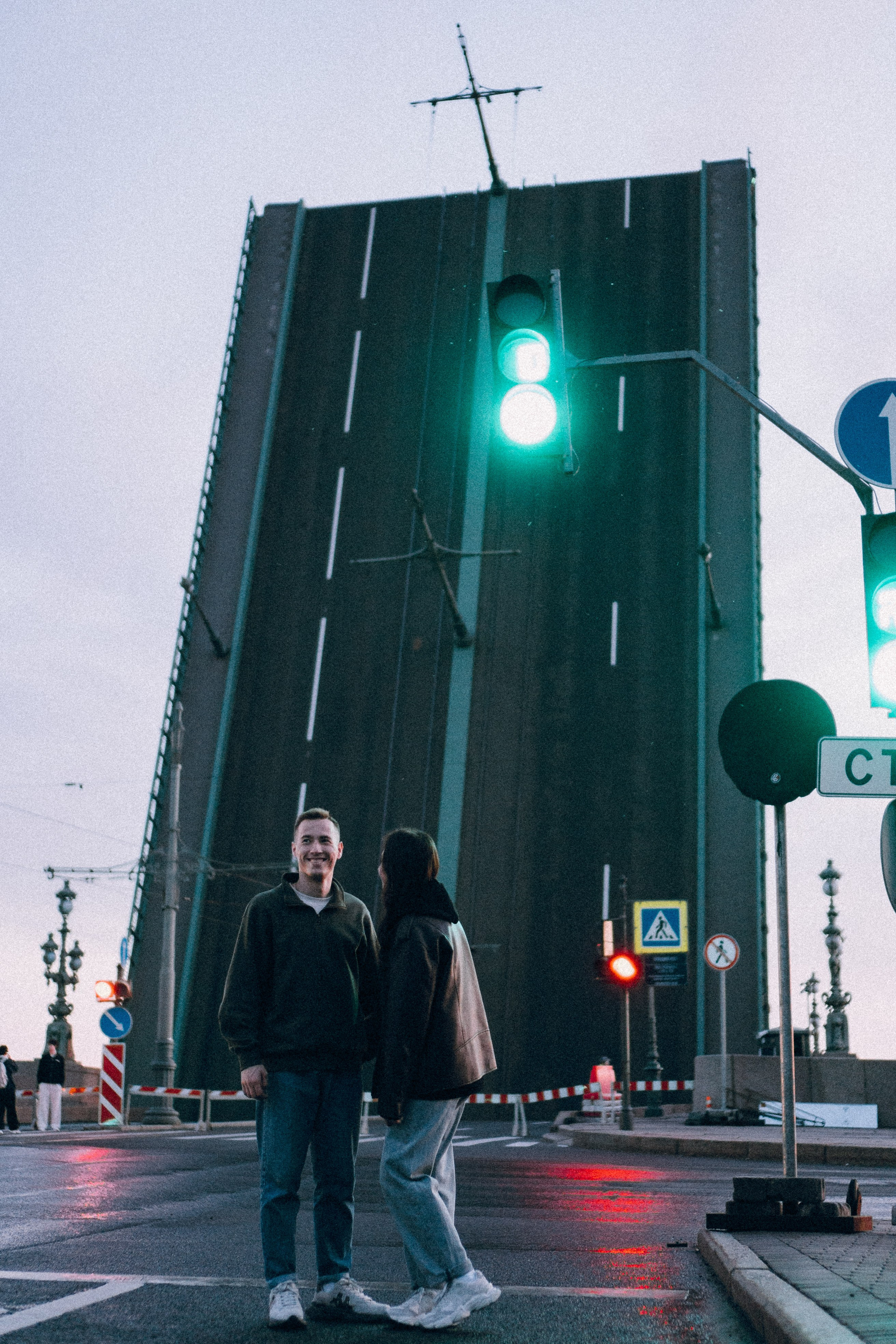 Рассветная история любви. Профессиональный фотограф, Санкт-Петербург — Виктория Богомолова