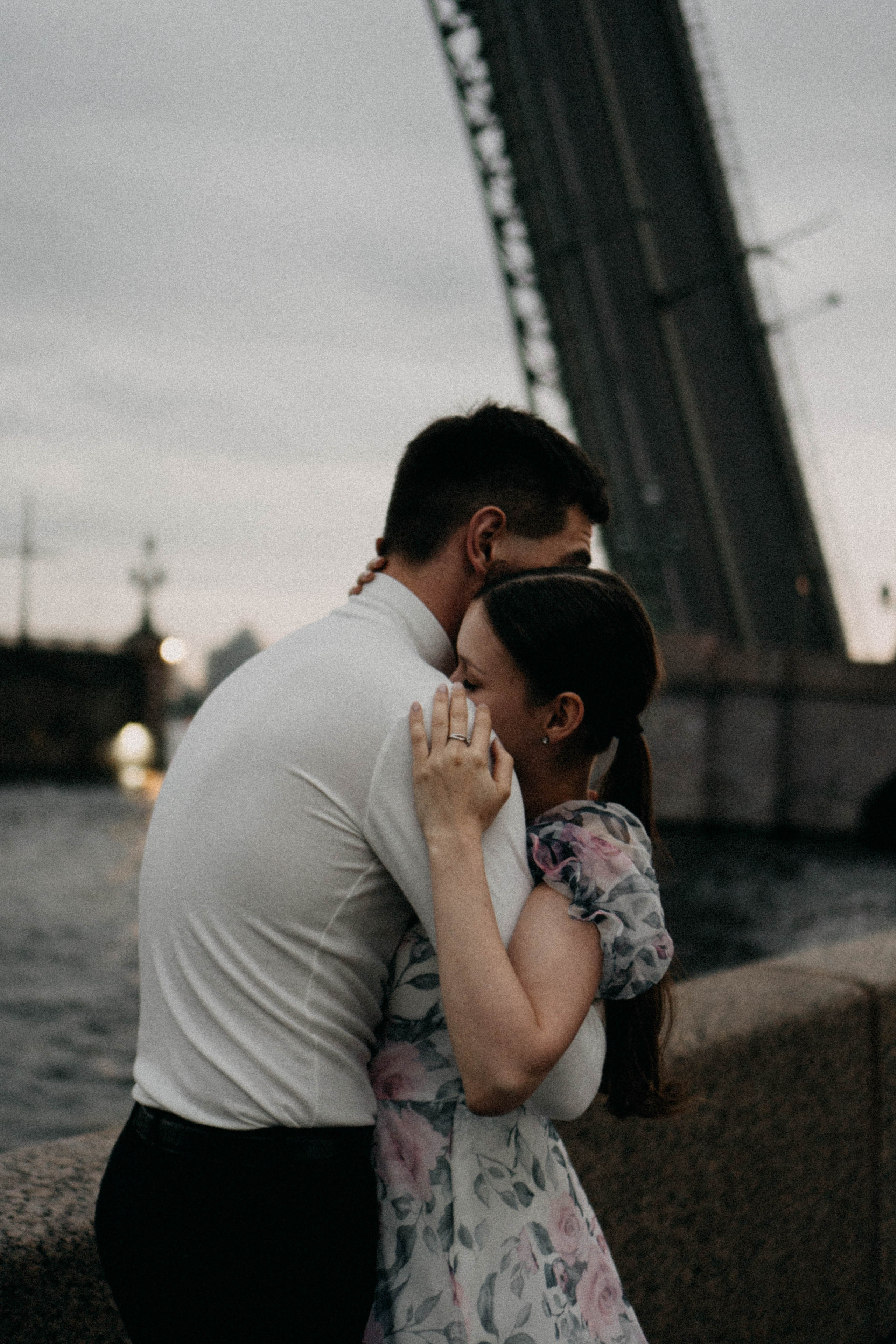 Любовь в белые ночи. Профессиональный фотограф, Санкт-Петербург — Виктория Богомолова