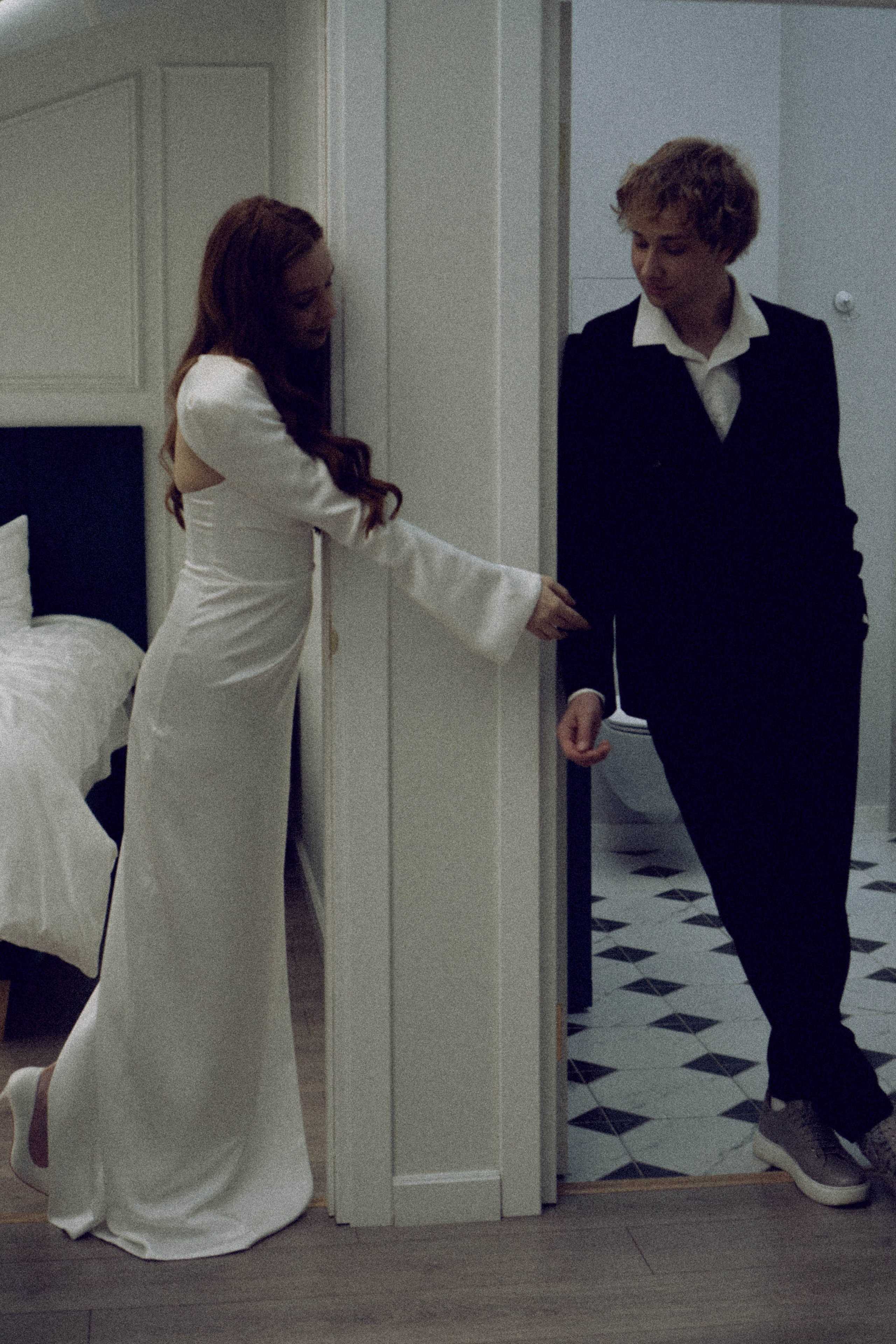 СВАДЕБНАЯ СЬЕМКА В ОТЕЛЕ. СБОРЫ ЖЕНИХА И НЕВЕСТЫ И ТАКЖЕ ТОР И ПОДГОТОВКА К ПРОГУЛКЕ. Профессиональный фотограф, Санкт-Петербург — Виктория Богомолова