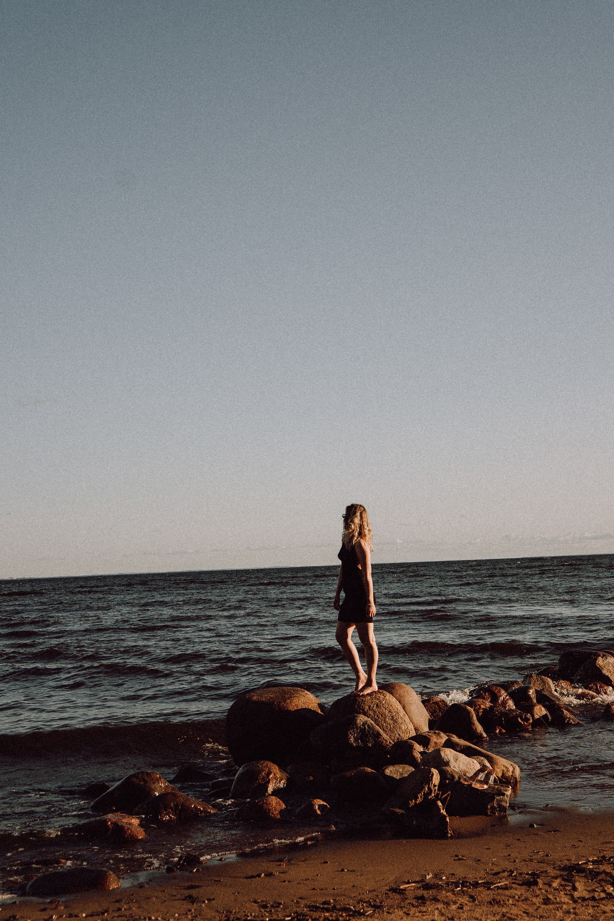 РОМАНТИКА ФИНСКОГО ЗАЛИВА. Профессиональный фотограф, Санкт-Петербург — Виктория Богомолова
