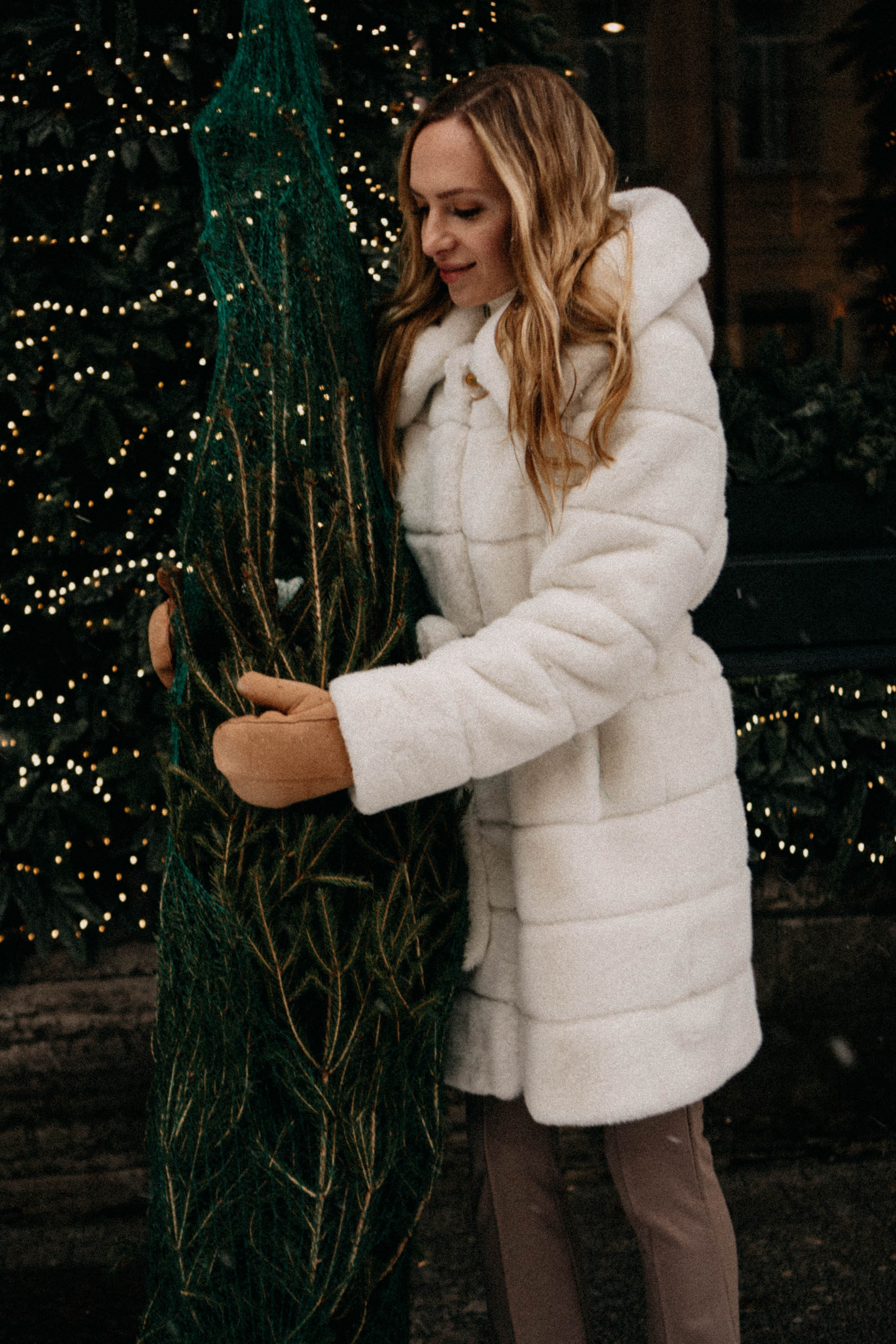 Новогодняя. Профессиональный фотограф, Санкт-Петербург — Виктория Богомолова