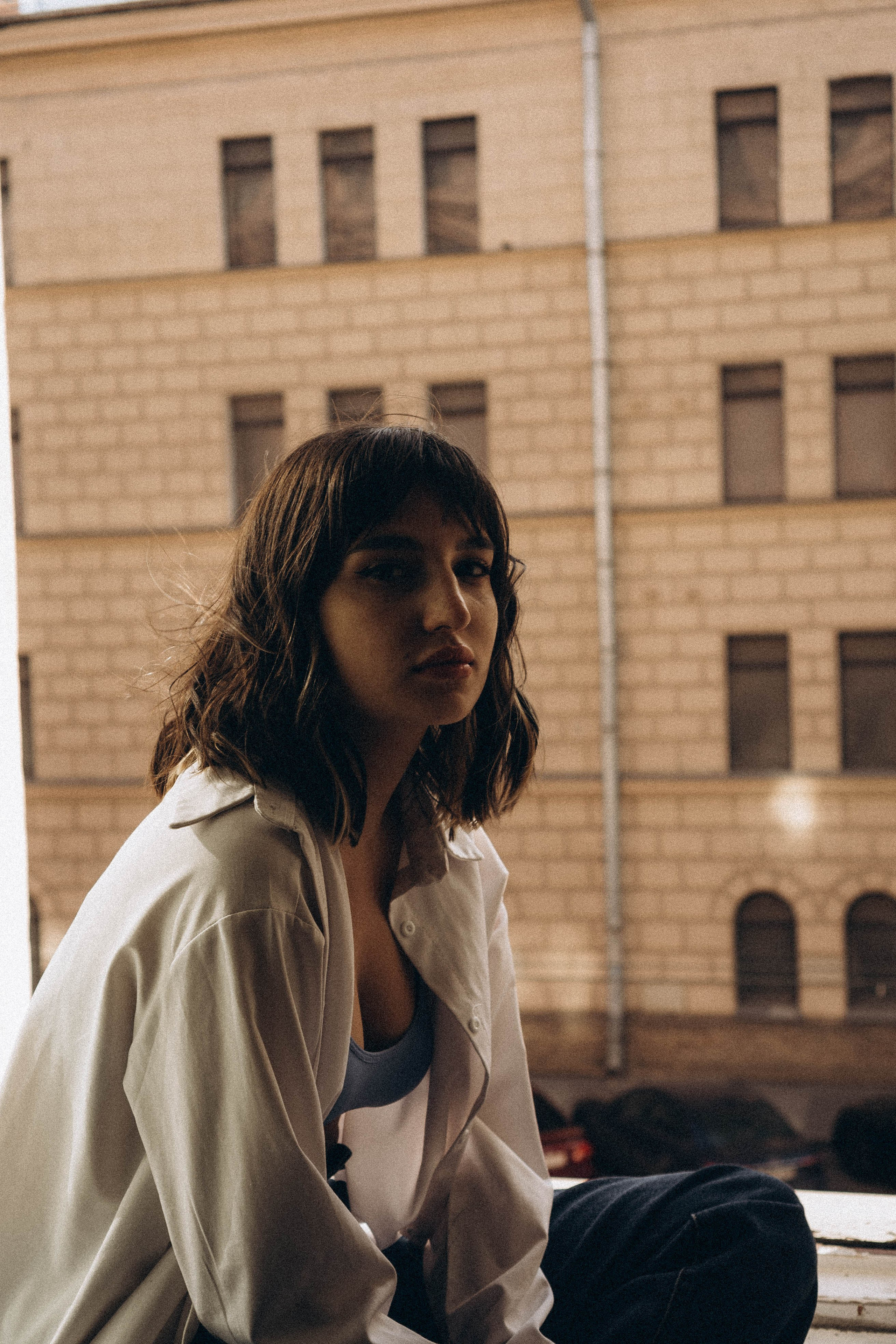 Студийная. Профессиональный фотограф, Санкт-Петербург — Виктория Богомолова