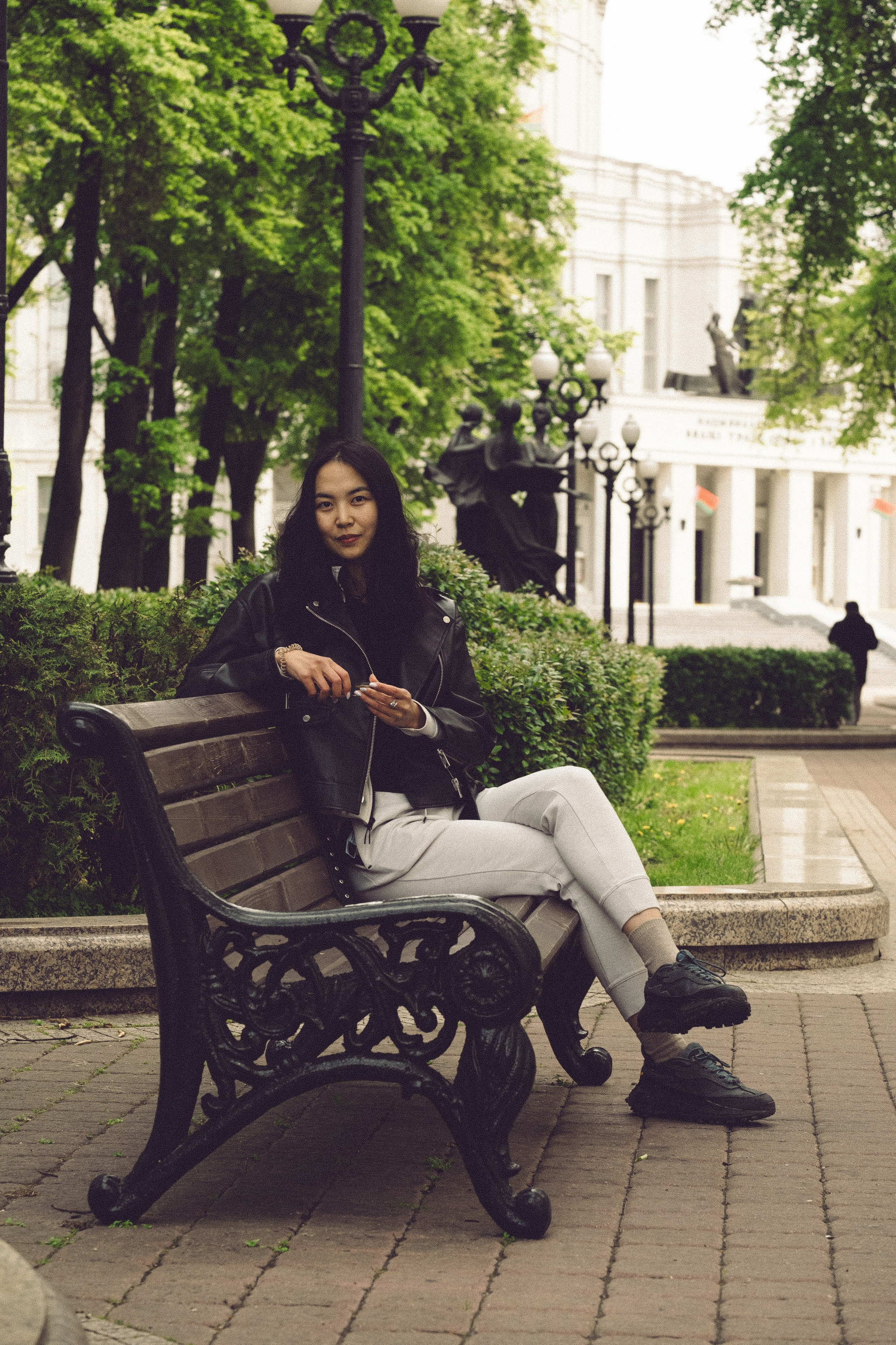 ПРОГУЛКА В МИНСКЕ. Профессиональный фотограф, Санкт-Петербург — Виктория Богомолова