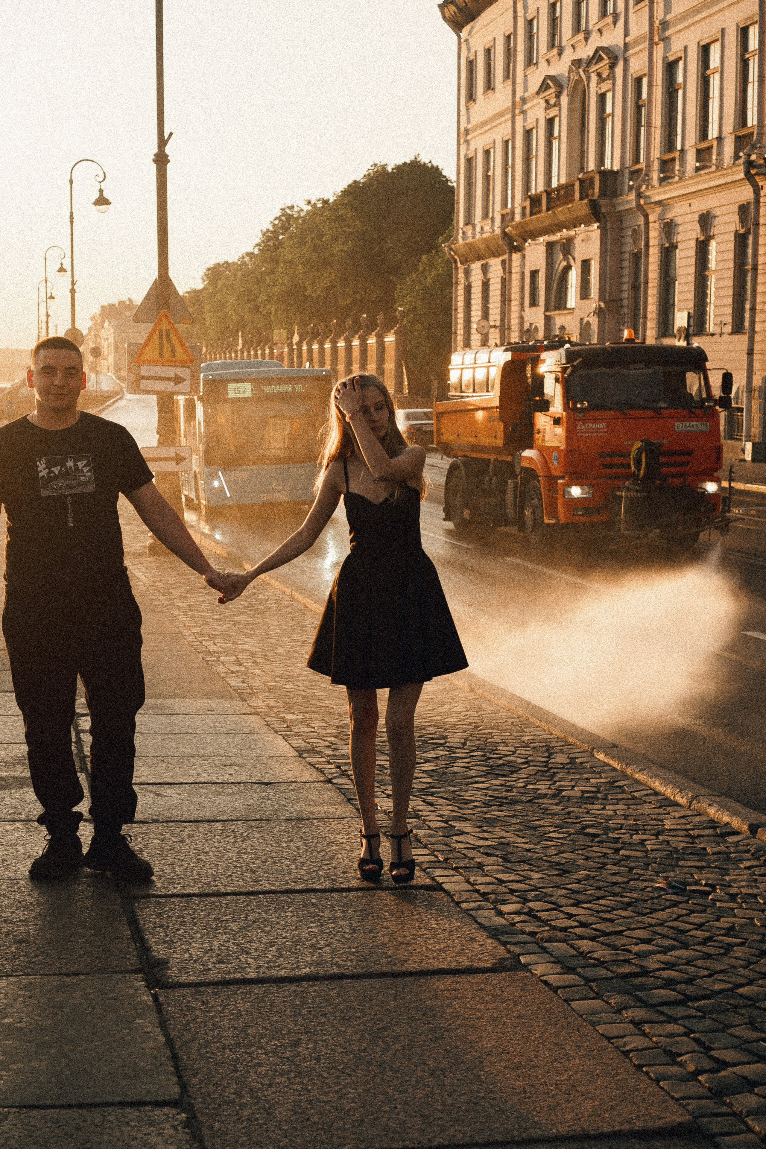 Рассвет. Профессиональный фотограф, Санкт-Петербург — Виктория Богомолова