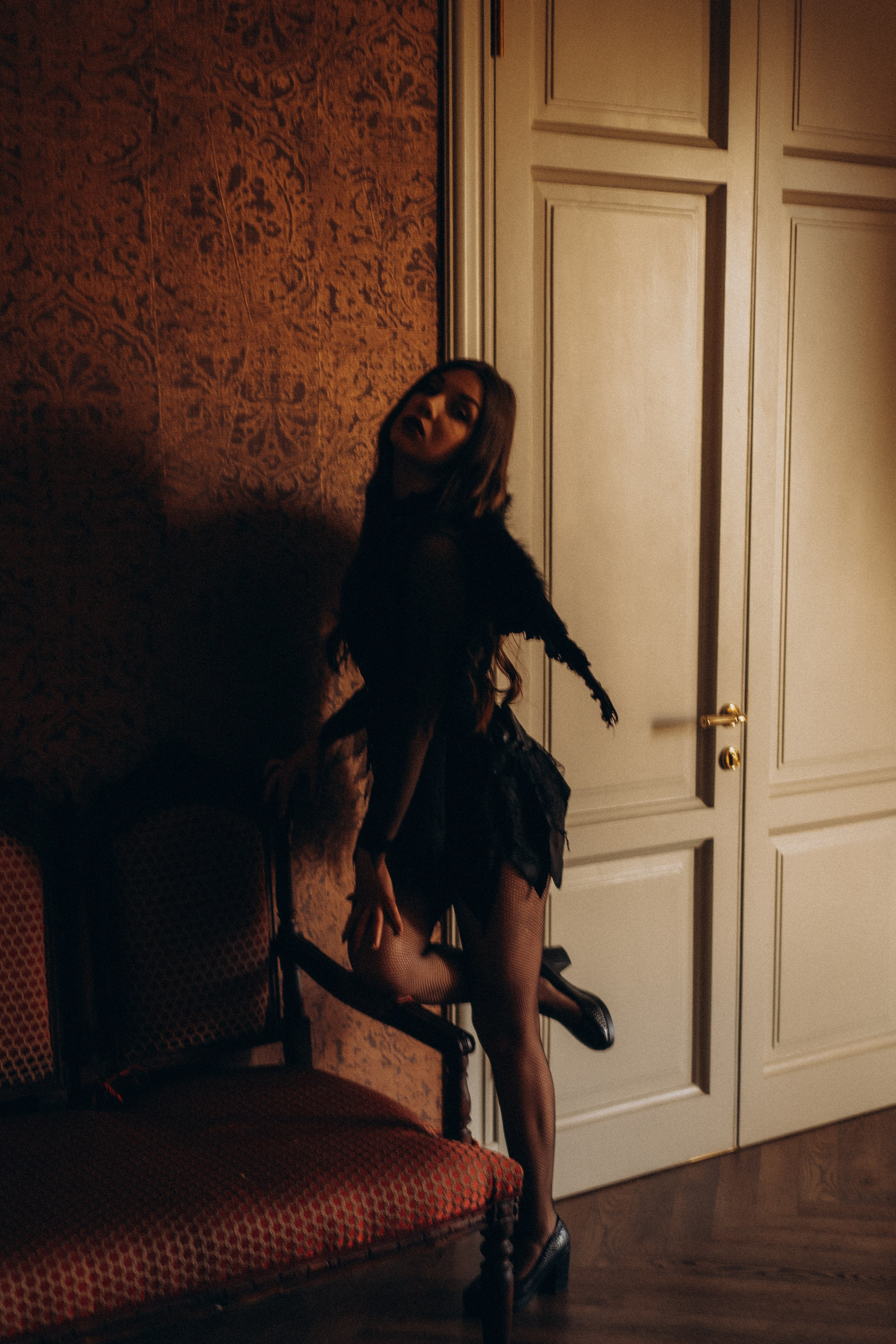 Мистический стиль. Профессиональный фотограф, Санкт-Петербург — Виктория Богомолова