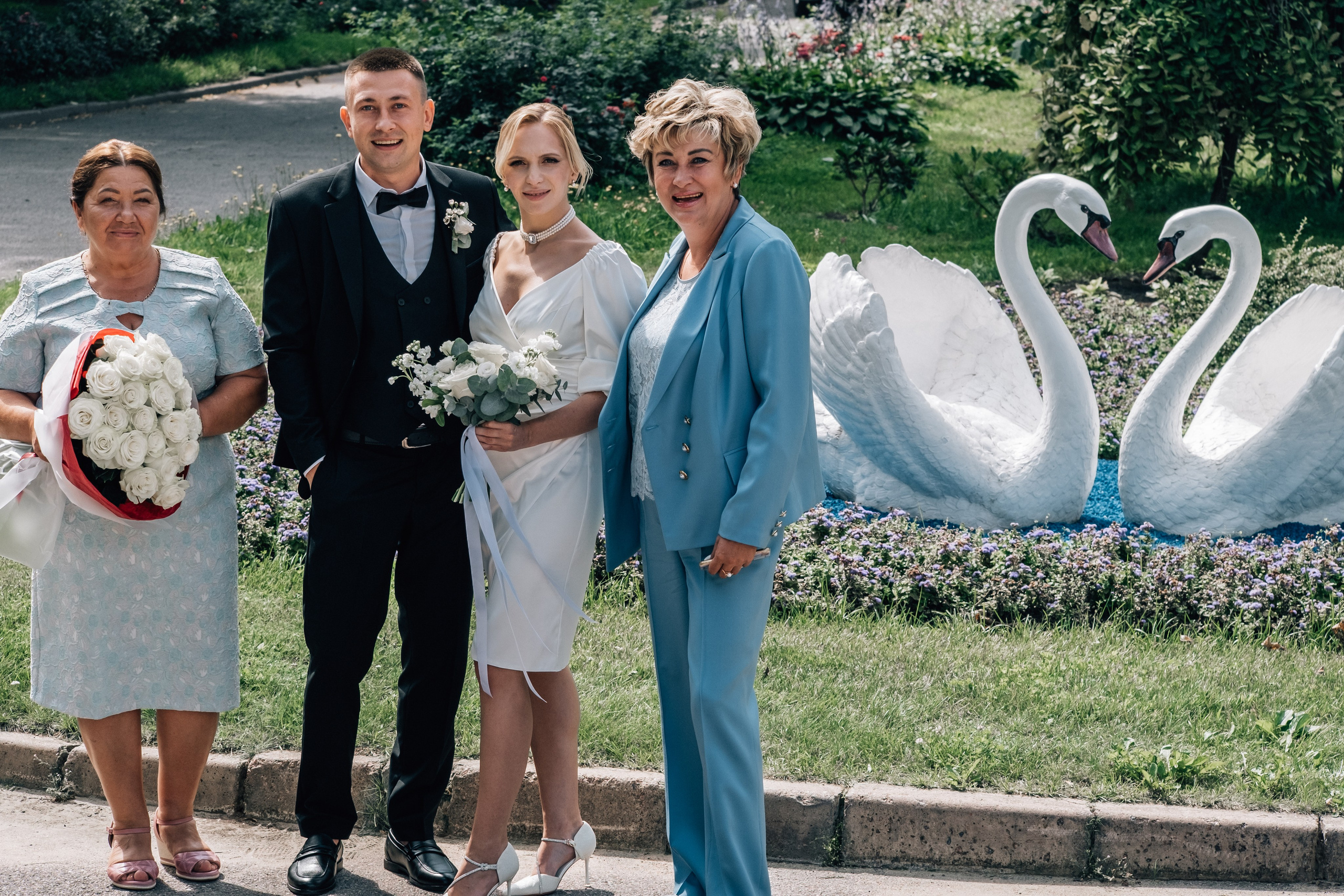 РЕПОРТАЖ В ЗАГСЕ. Профессиональный фотограф, Санкт-Петербург — Виктория Богомолова