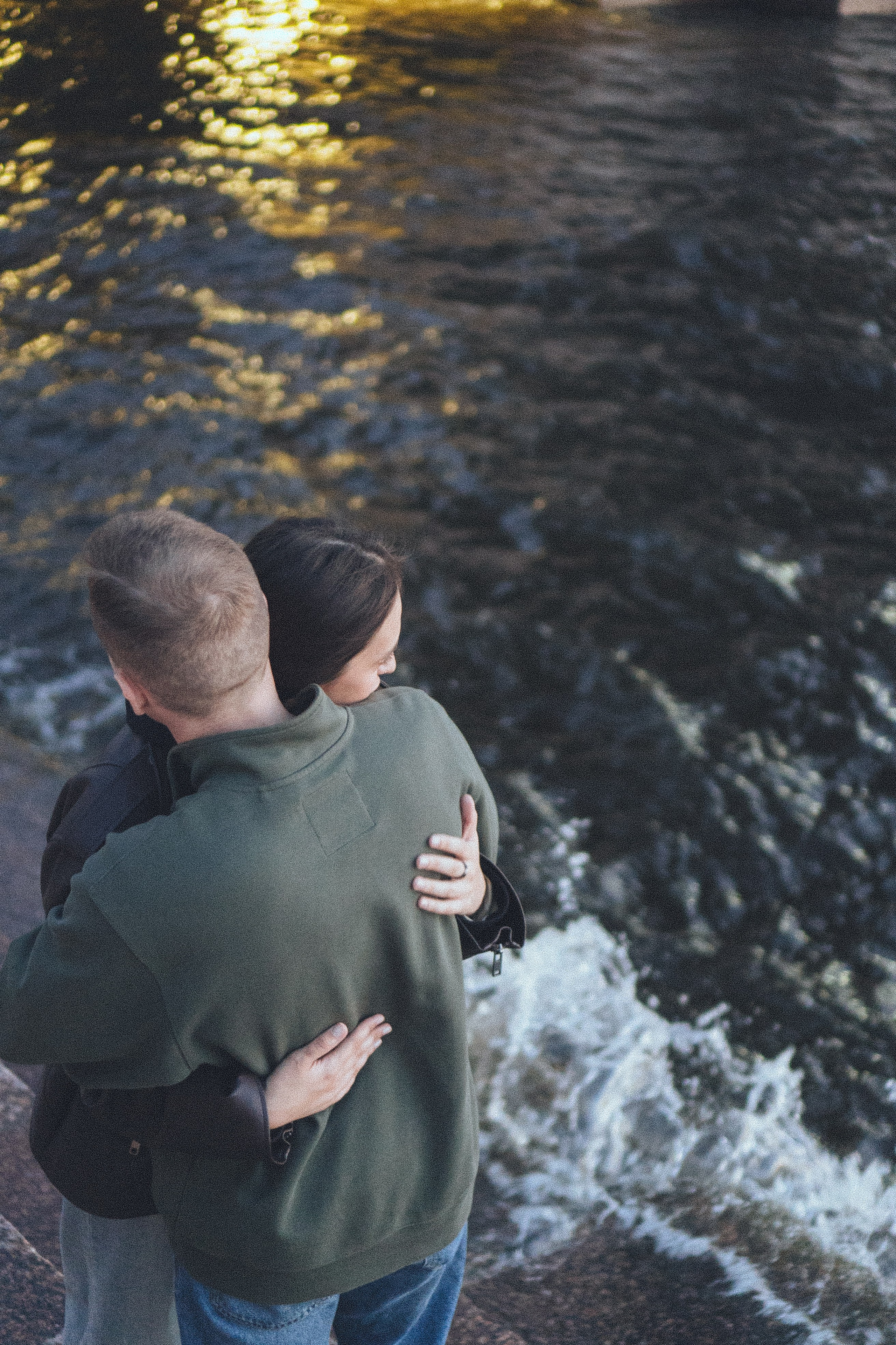 Рассветная история любви. Профессиональный фотограф, Санкт-Петербург — Виктория Богомолова