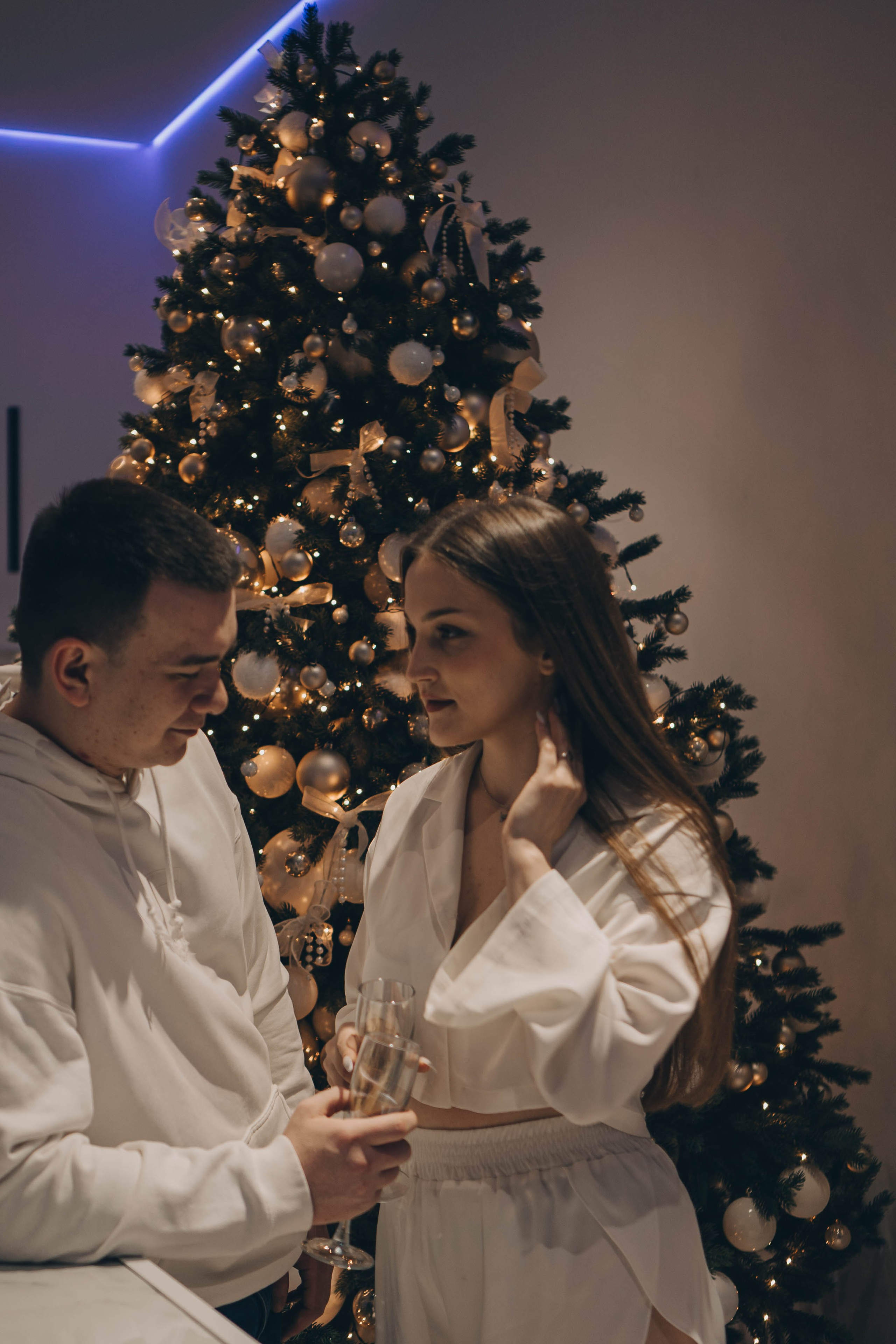 Новогодняя. Профессиональный фотограф, Санкт-Петербург — Виктория Богомолова