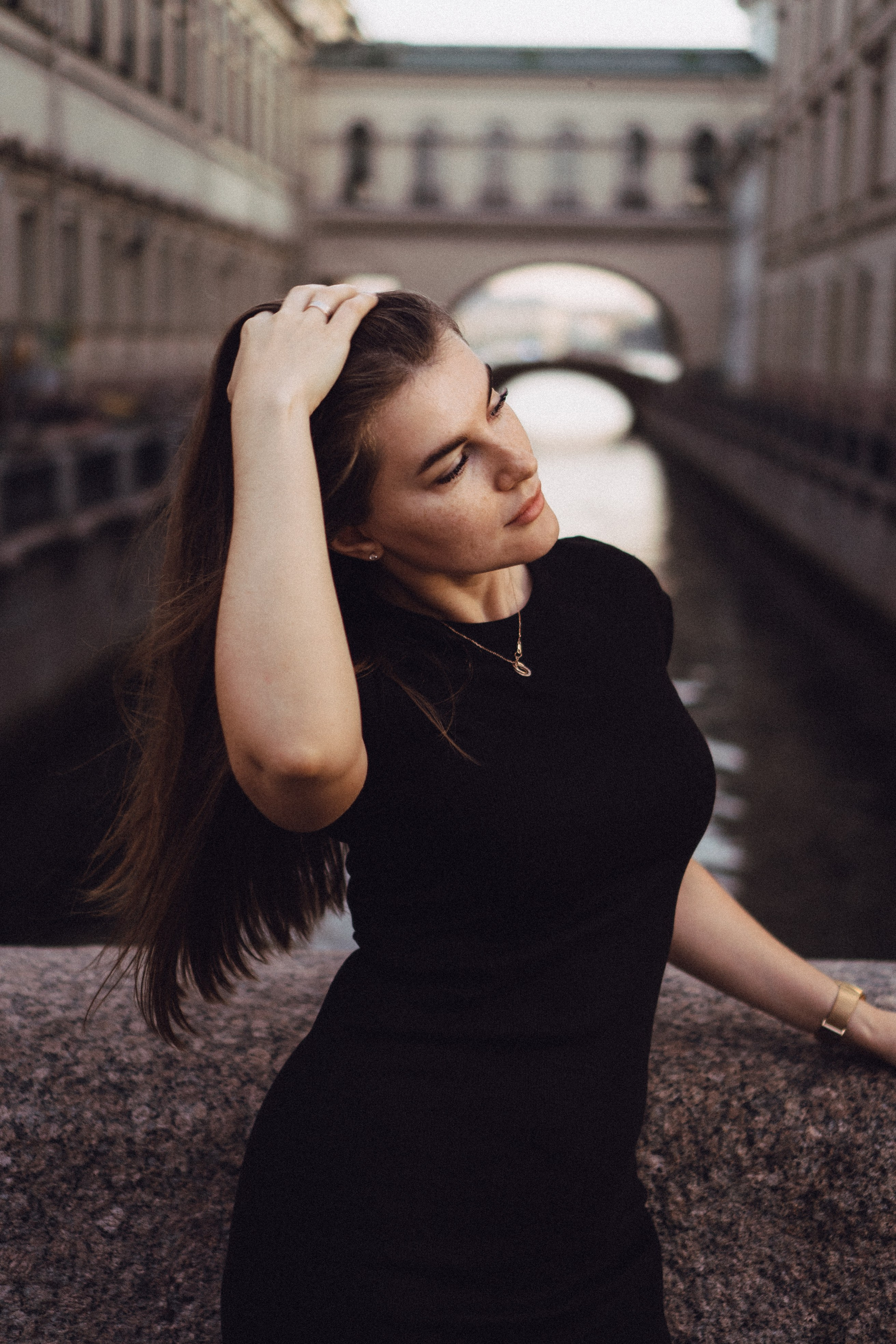 ПРОГУЛКА ПО ПИТЕРУ НА РАССВЕТЕ. Профессиональный фотограф, Санкт-Петербург — Виктория Богомолова