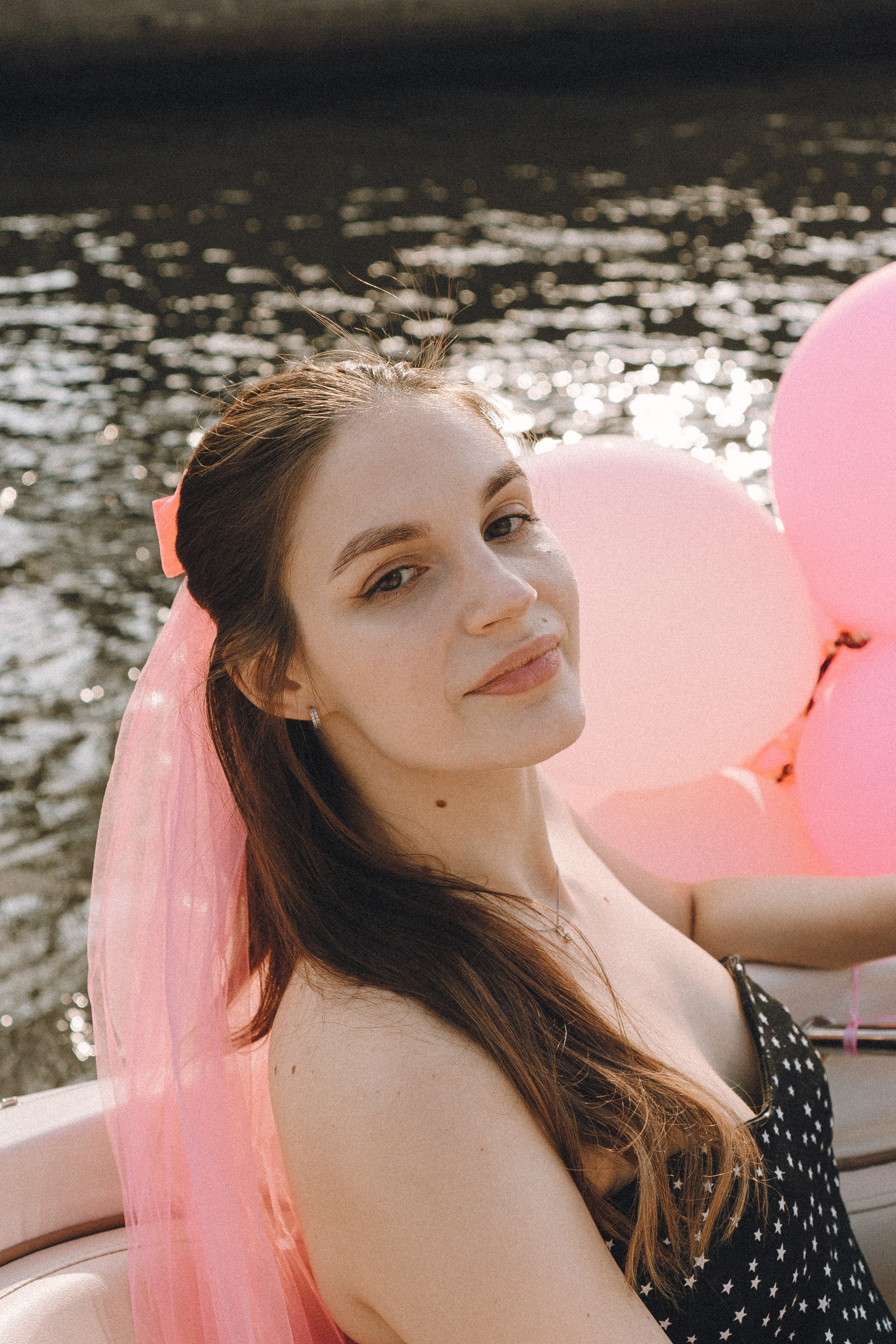 ДЕВИЧНИК НА КАТЕРЕ. Профессиональный фотограф, Санкт-Петербург — Виктория Богомолова