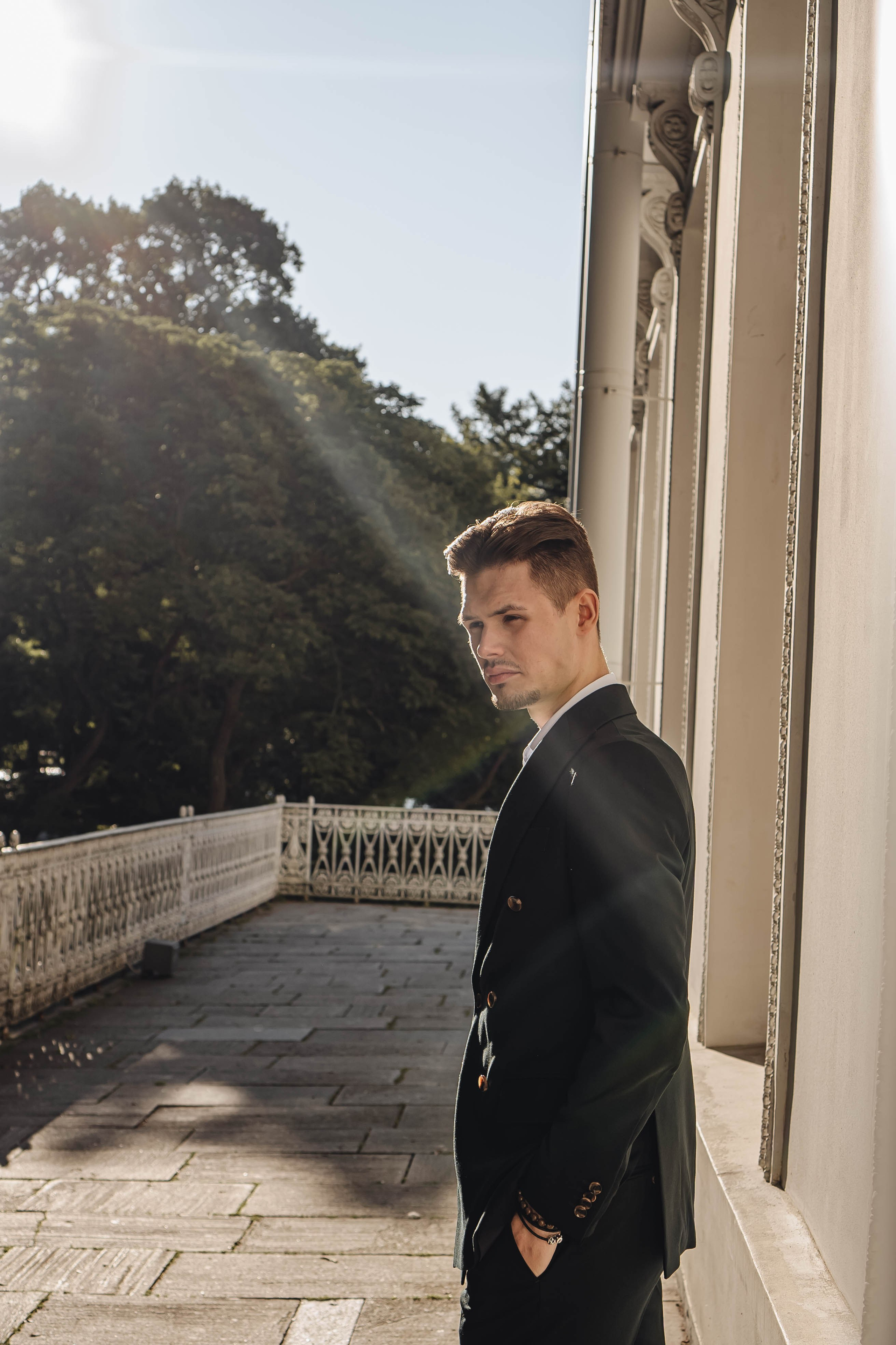 СВАДЕБНАЯ СЬЕМКА НА РАССВЕТЕ НА ЕЛАГИНОМ ОСТОРОВЕ. Профессиональный фотограф, Санкт-Петербург — Виктория Богомолова