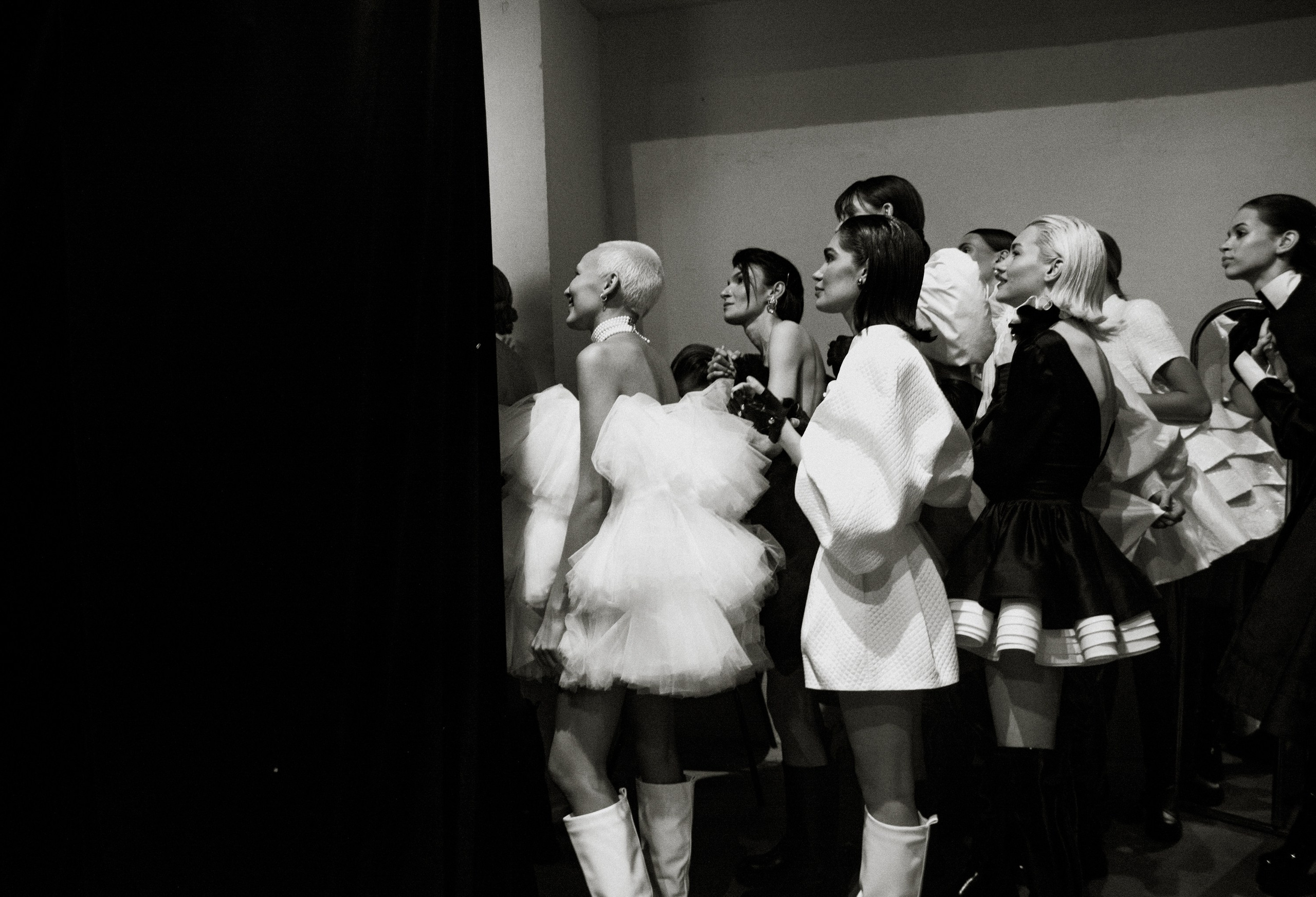 REPORTAGE. EVGENYA PERESADOVA