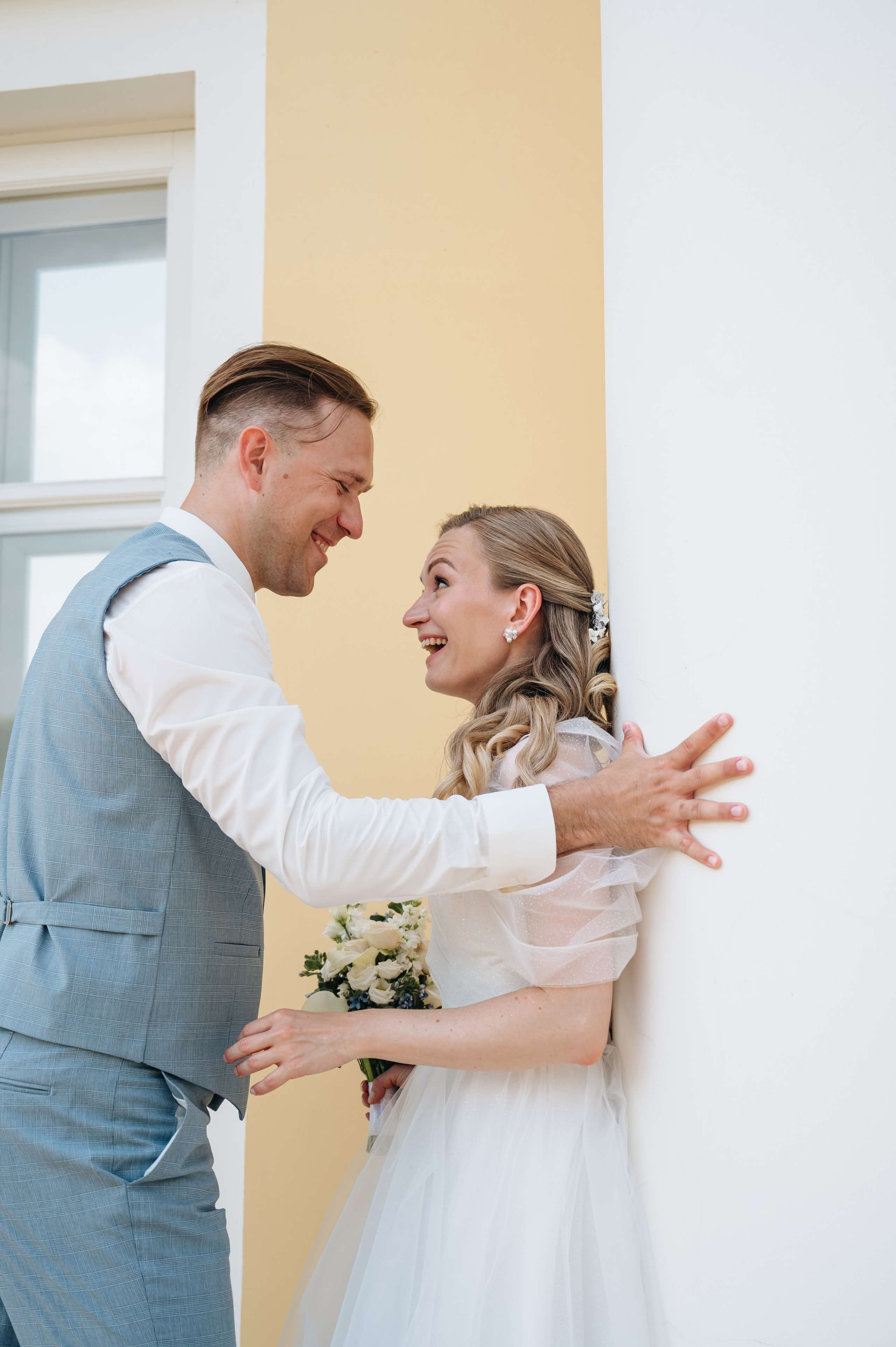 Ярослав & Елена. Портретный и свадебный фотограф в Москве Анастасия Терентьева