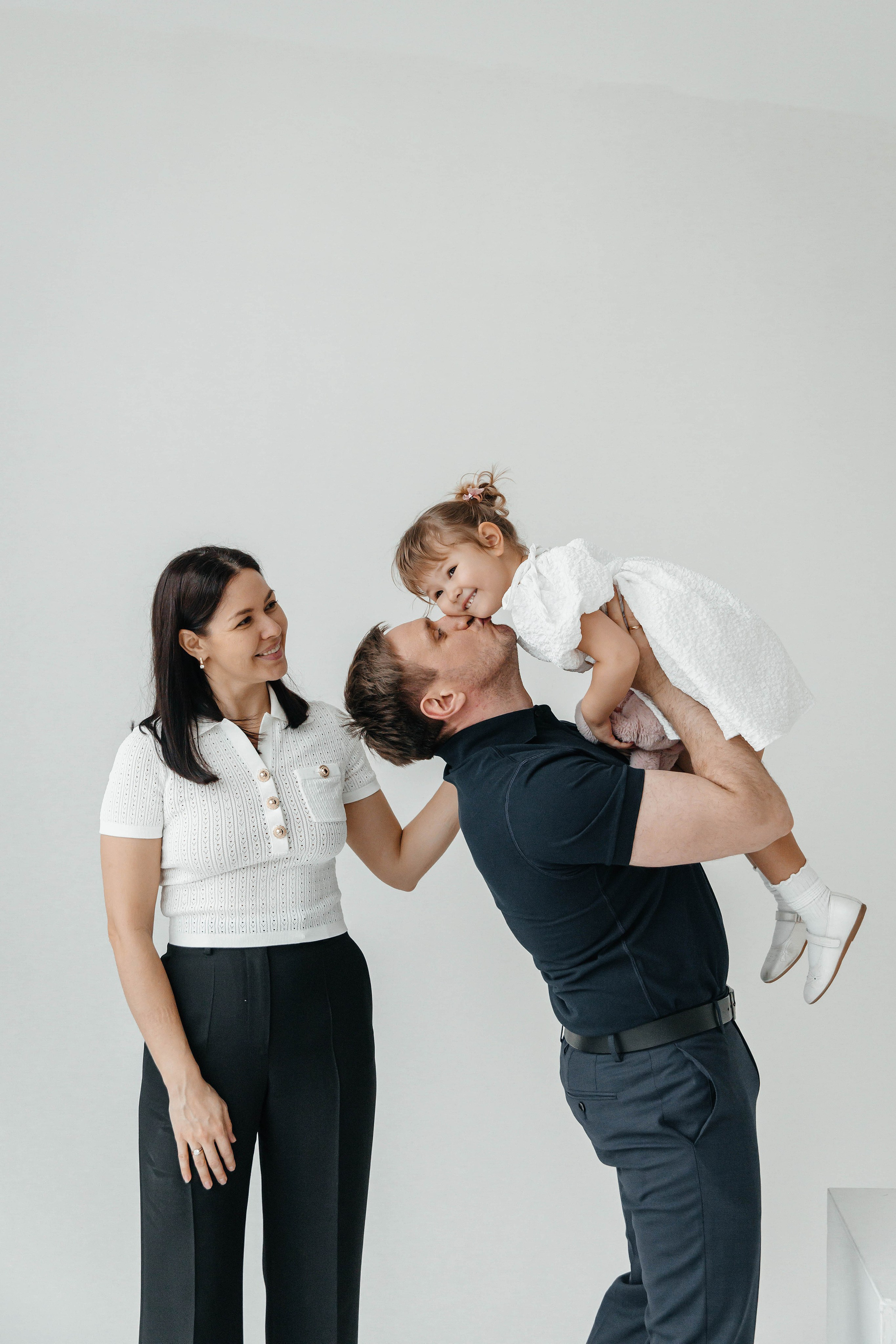 Позитив на светлом. Свадебный и семейный фотограф Маслаков Борис