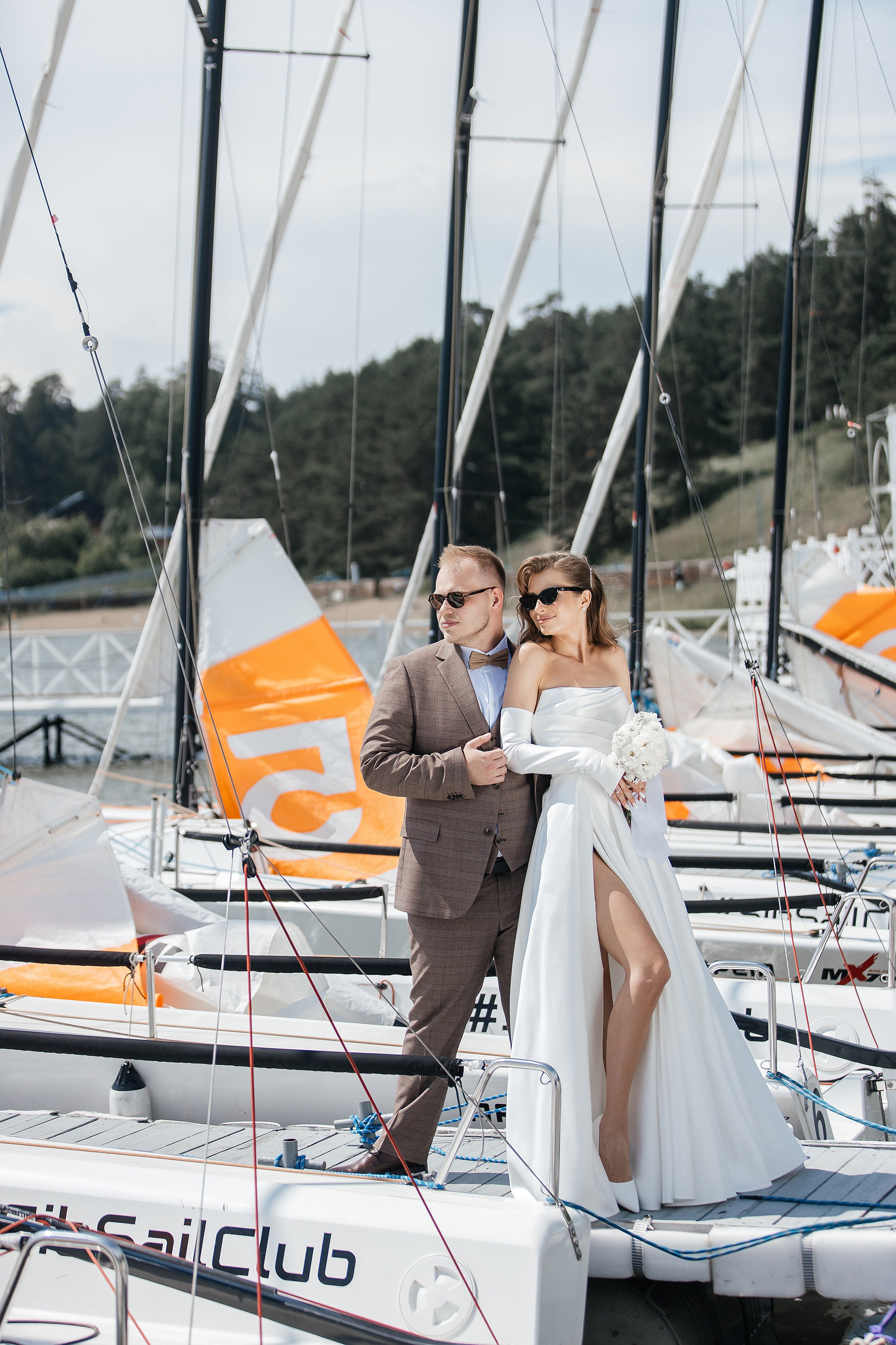 Никита & Анастасия. Свадебный и семейный фотограф Маслаков Борис