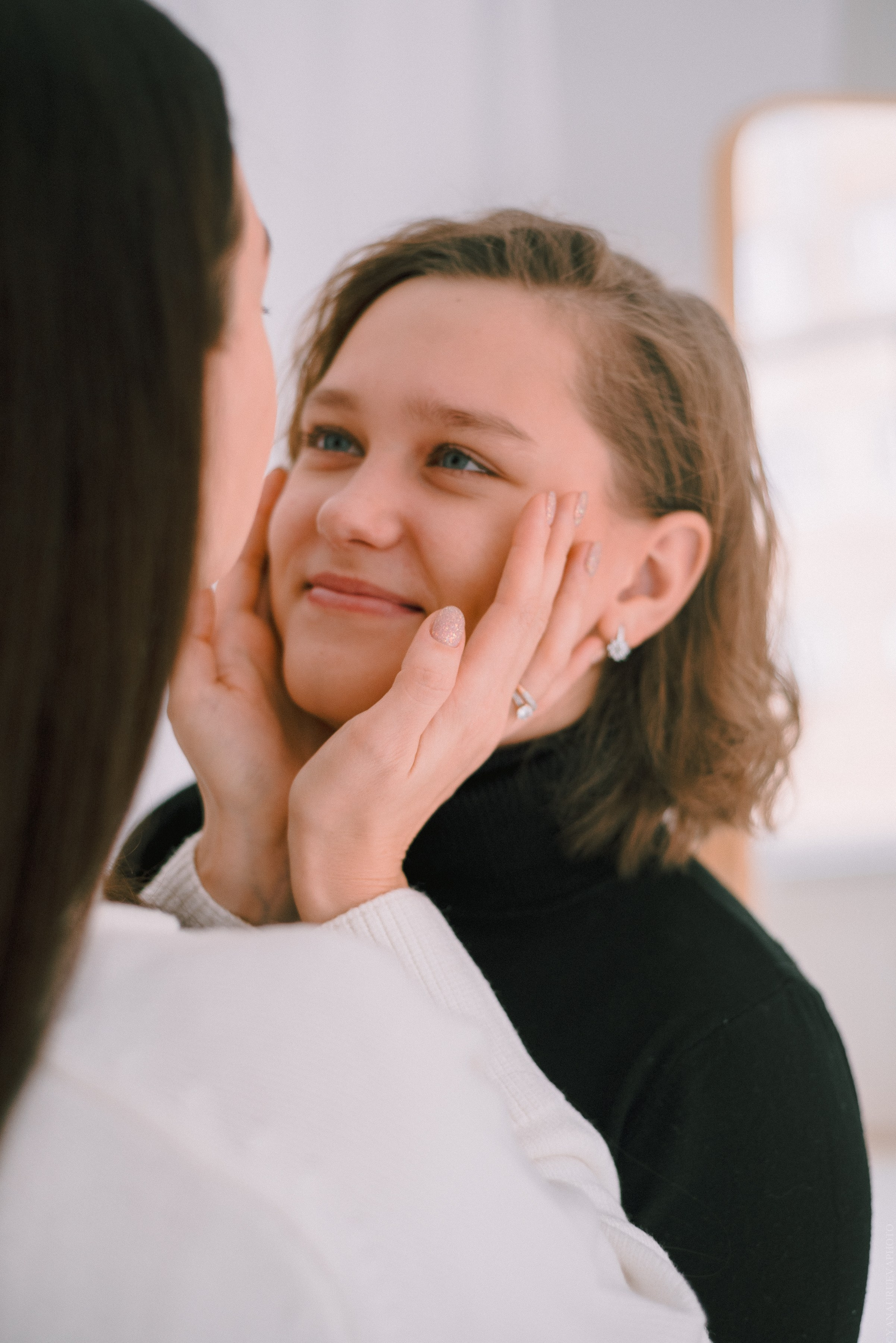 Мама и дочь. Свадебный и контент- фотограф в Тольятти, Самаре, Москве Яна Уруева