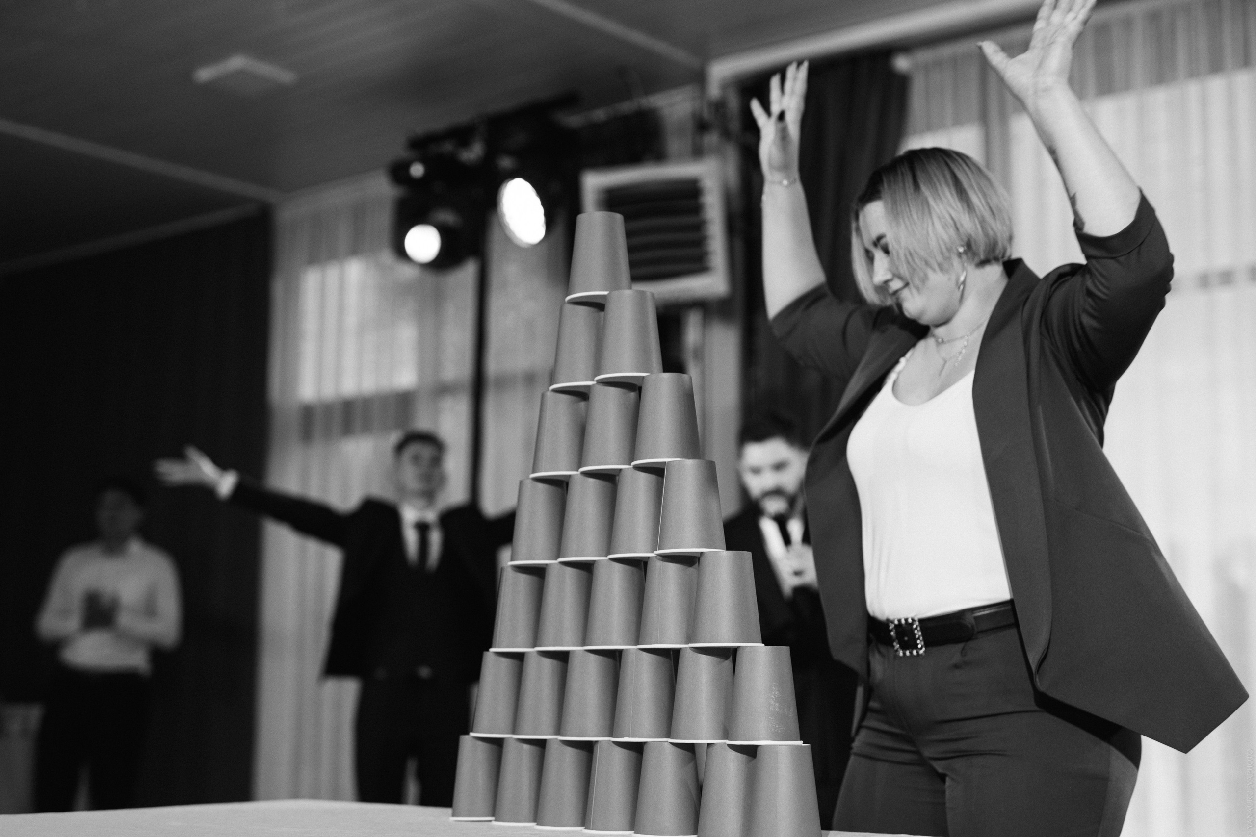 НеИГРЫ и прожарка жениха. Игорь и Дарья. Свадебный и контент- фотограф в Тольятти, Самаре, Москве Яна Уруева