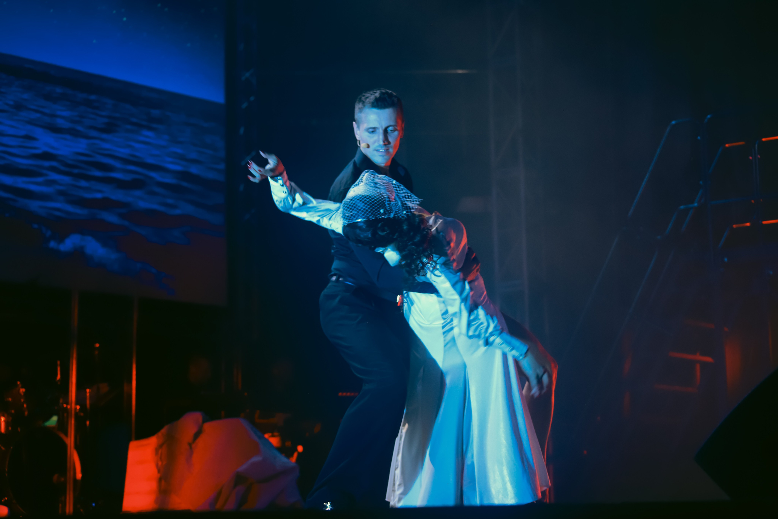 Постановка представления «Я верю»