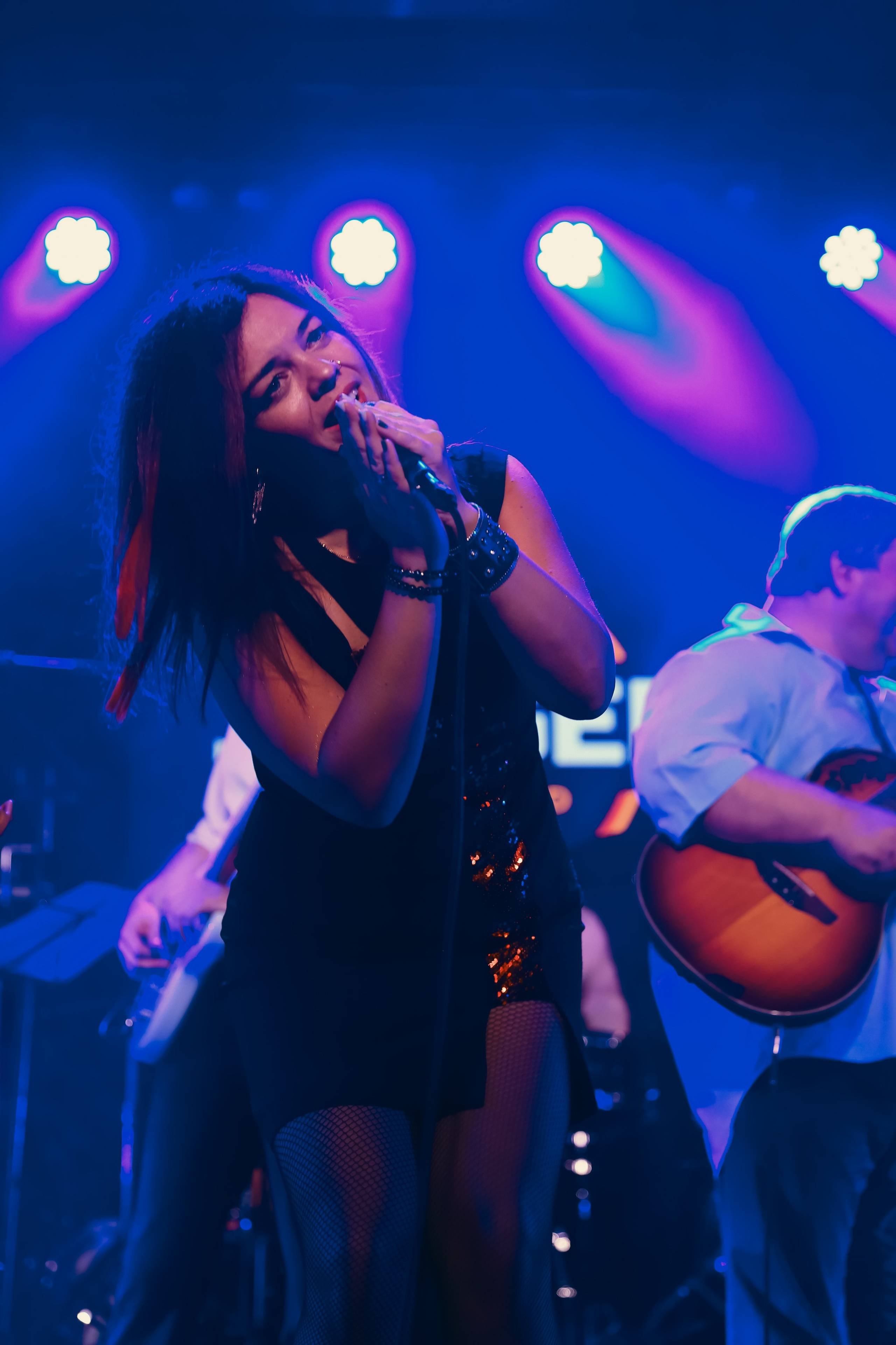 Концертные съемки