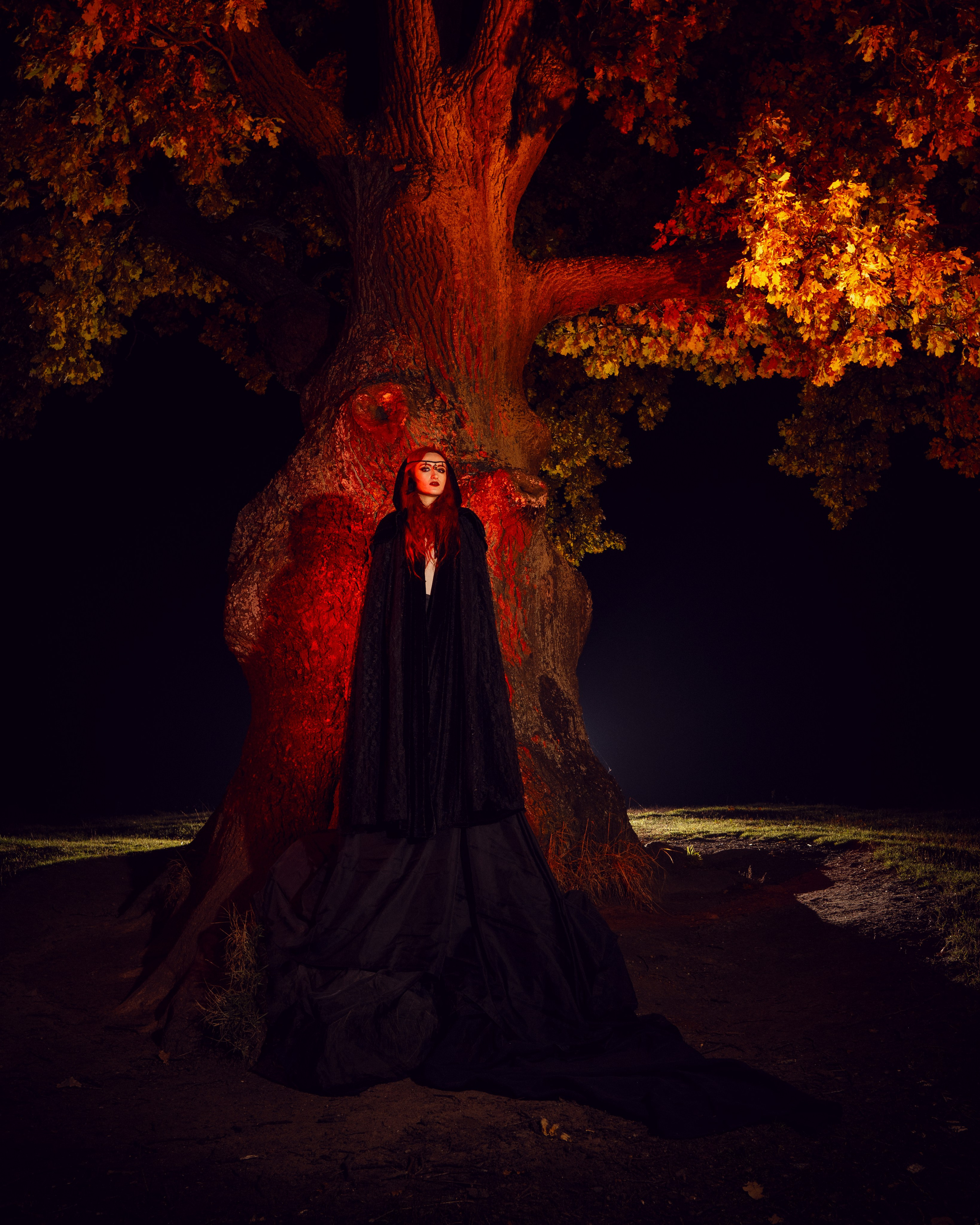 Дух Земли. Фотограф людей и животных в Санкт-Петербурге Марина Бурмистрова