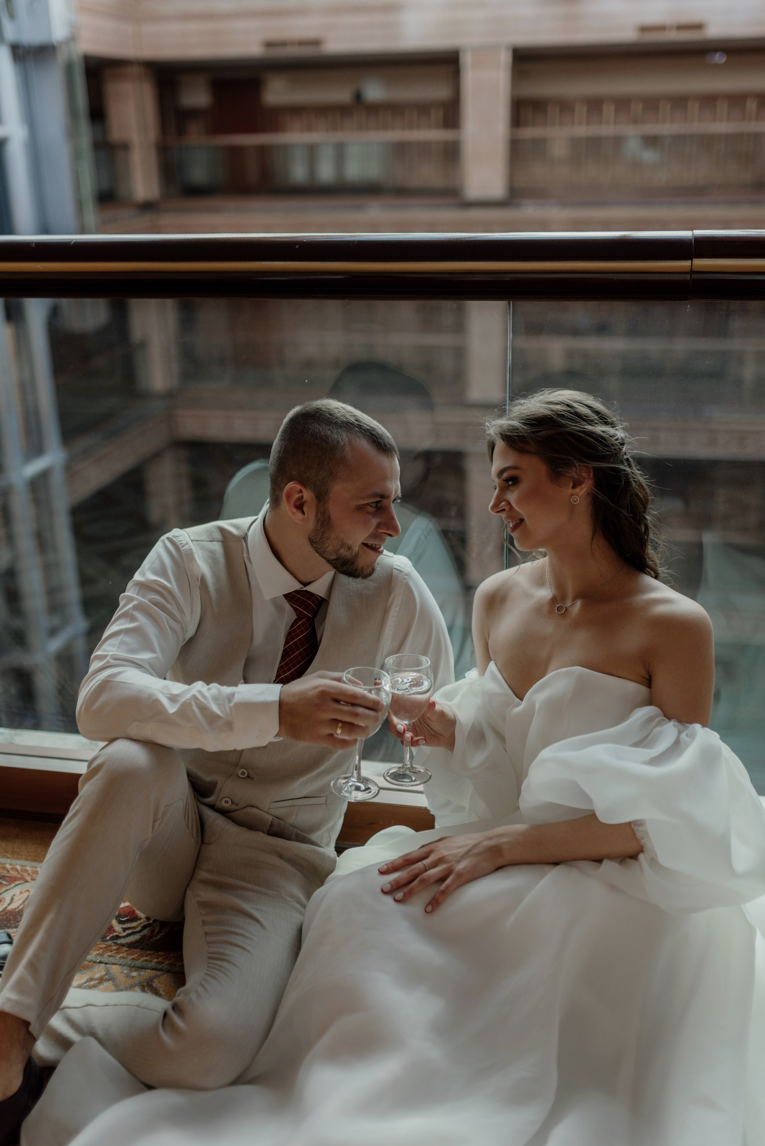 Даниил & Марина. Свадебный и Семейный фотограф в Ярославле Алёна Колясникова