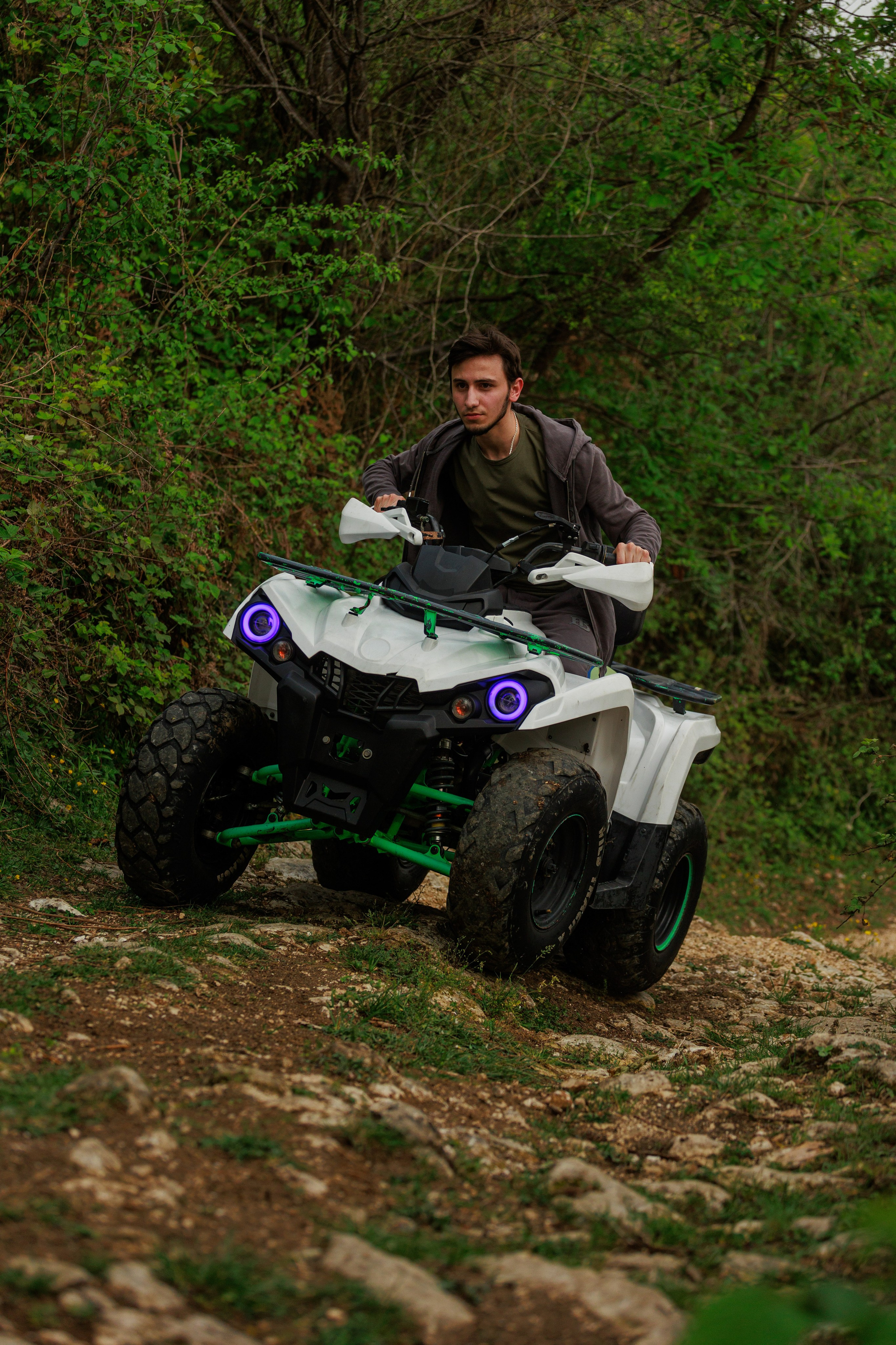Квадроциклы. Фотограф в Санкт-Петербурге и Москве Макс Спектор