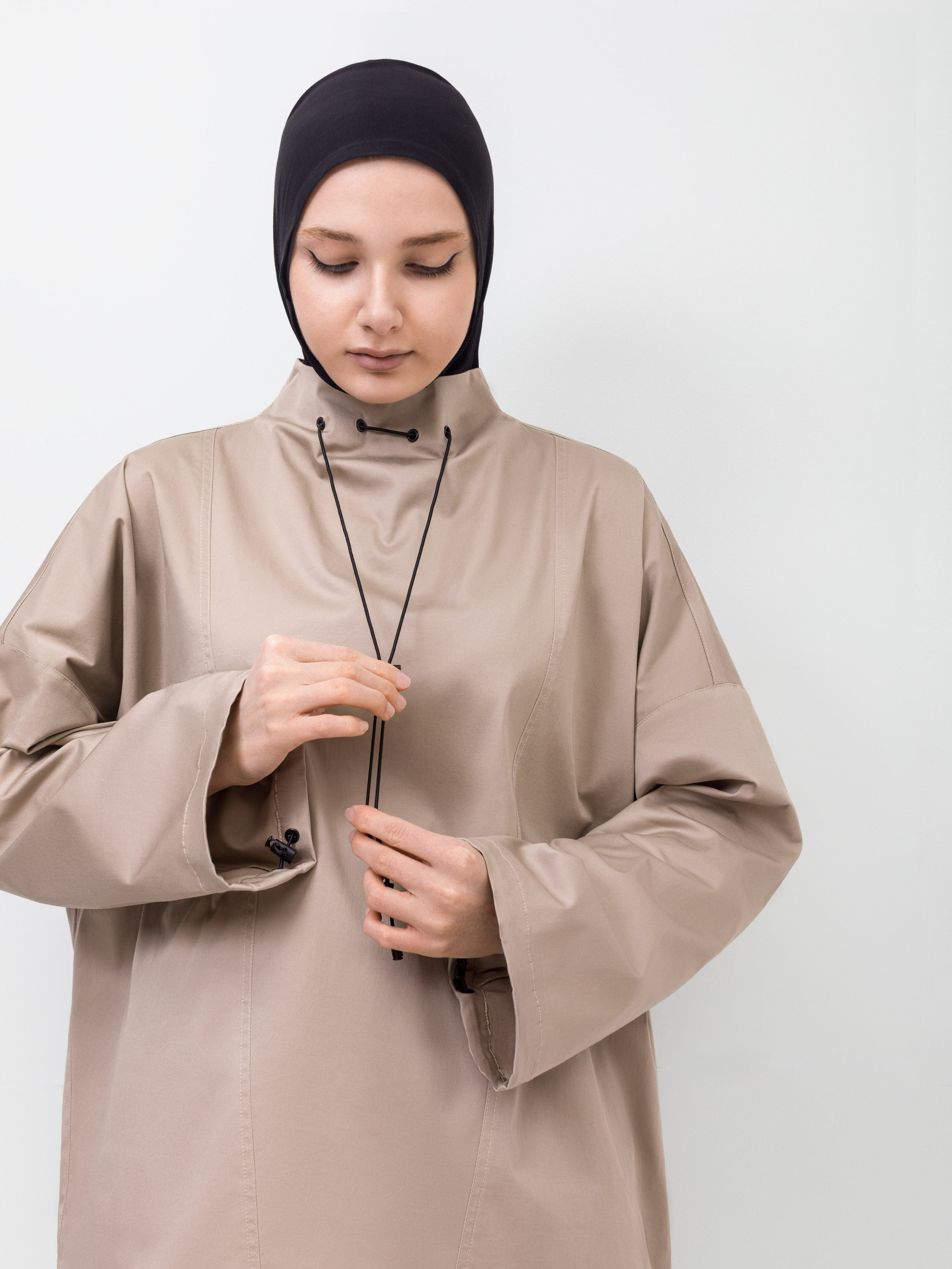 Ретушь для бренда одежды | SARA. Fasyadzasezheva.com