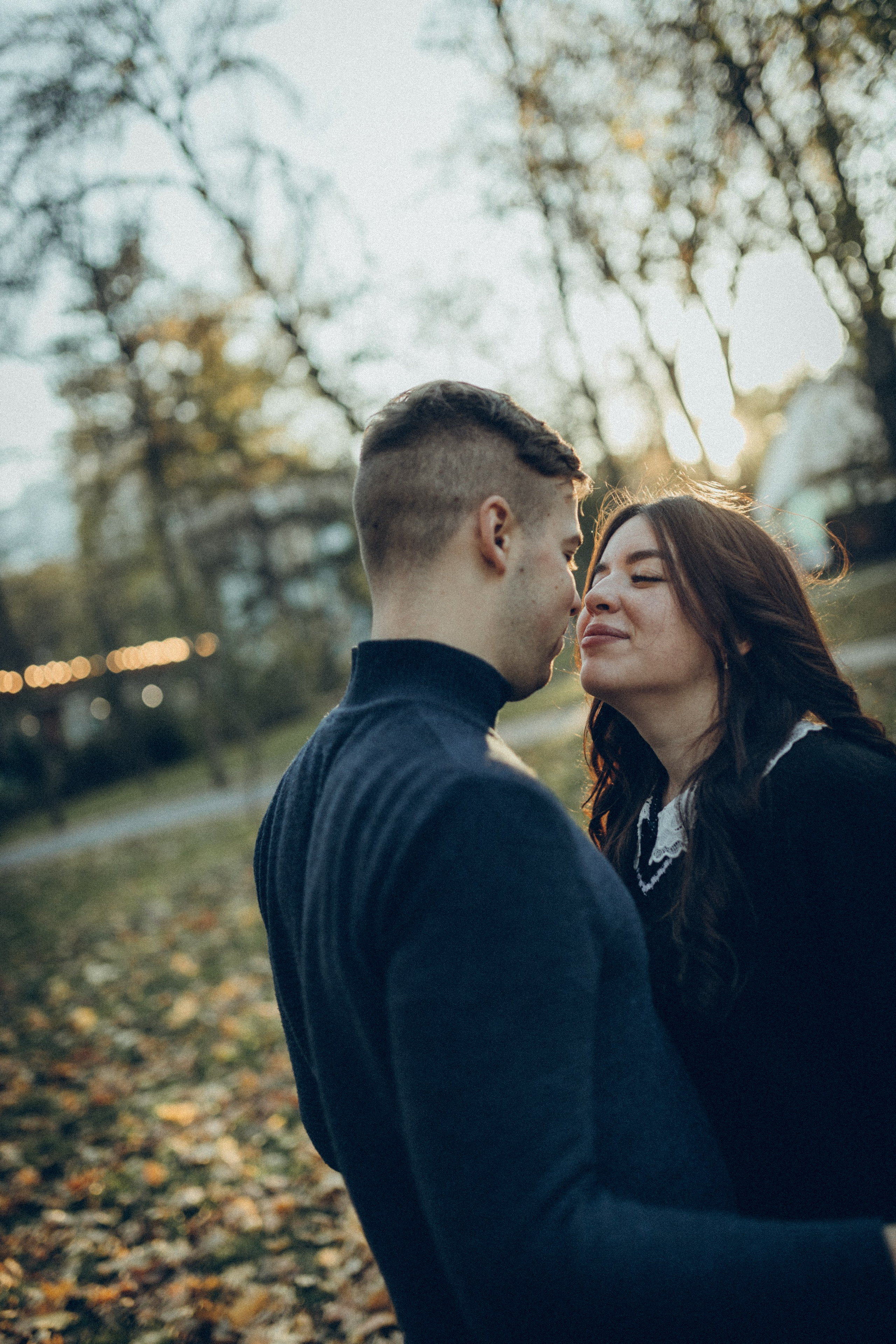 Осень. Любовь. Семейный фотограф и фотограф на роды в Ростове-на-Дону Мухина Виктория
