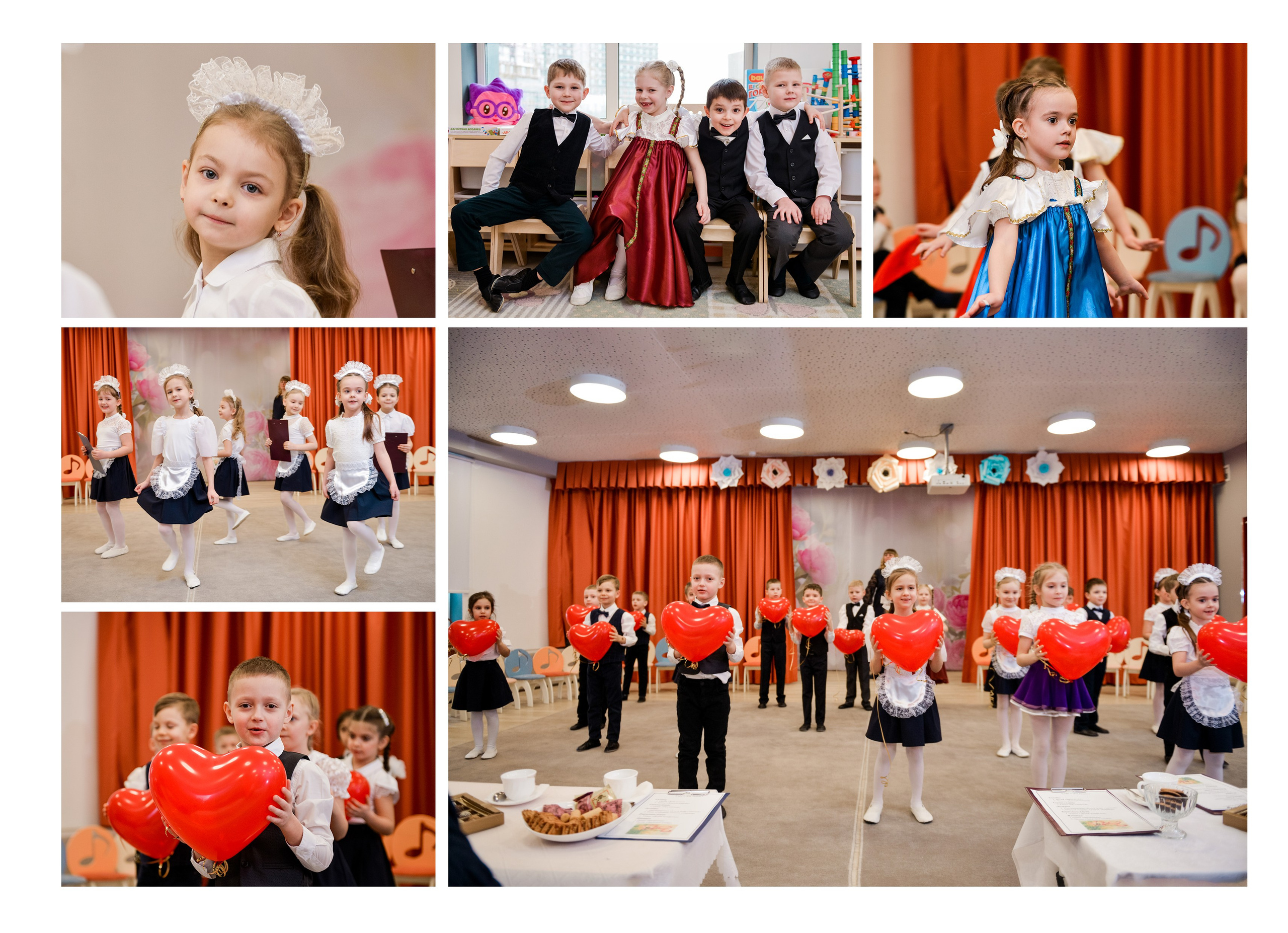 Детский сад. ЖК Символ. Семейный и свадебный фотограф в Москве и Подмосковье Еремина Александр