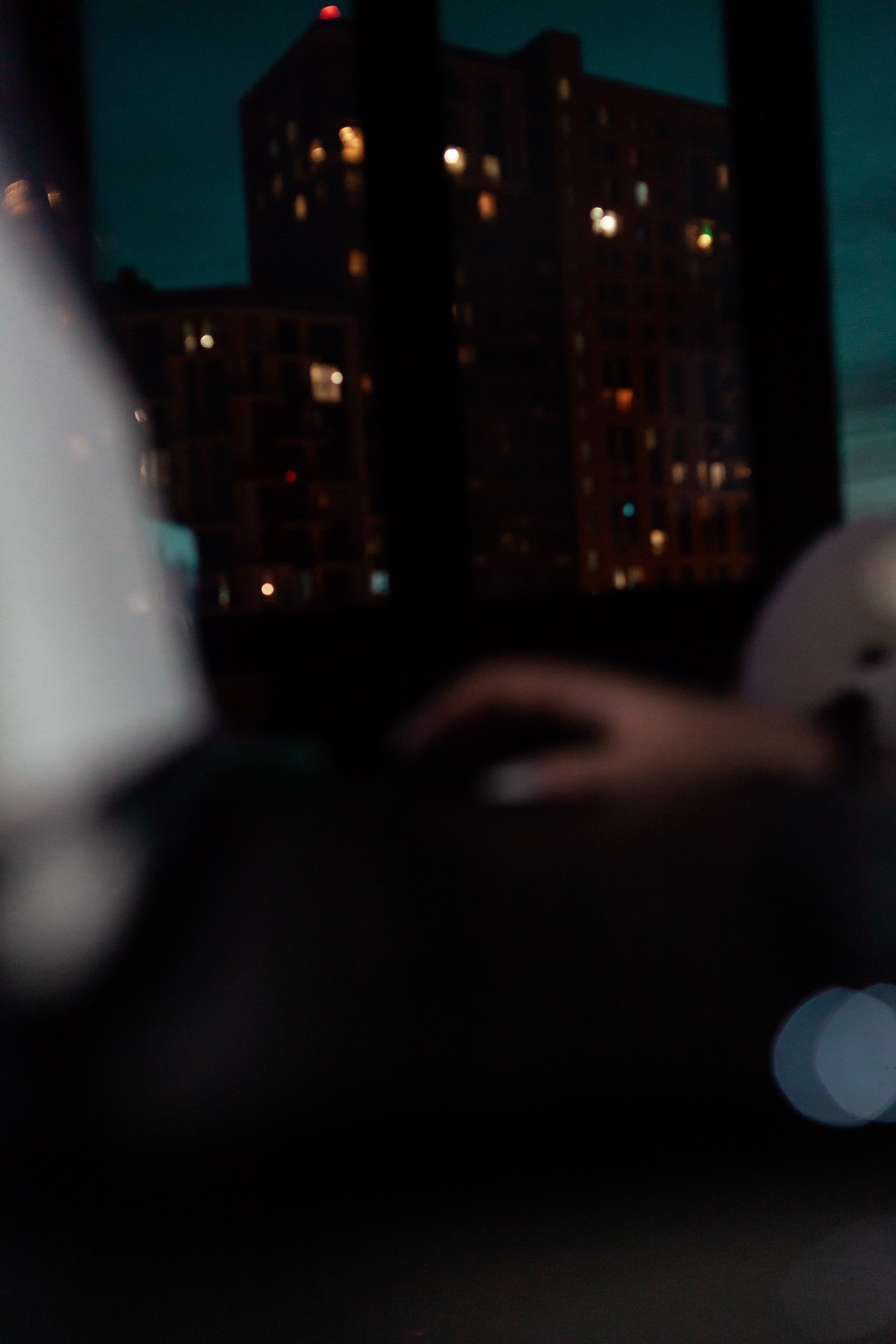 More bokeh. Папка кадров 📁