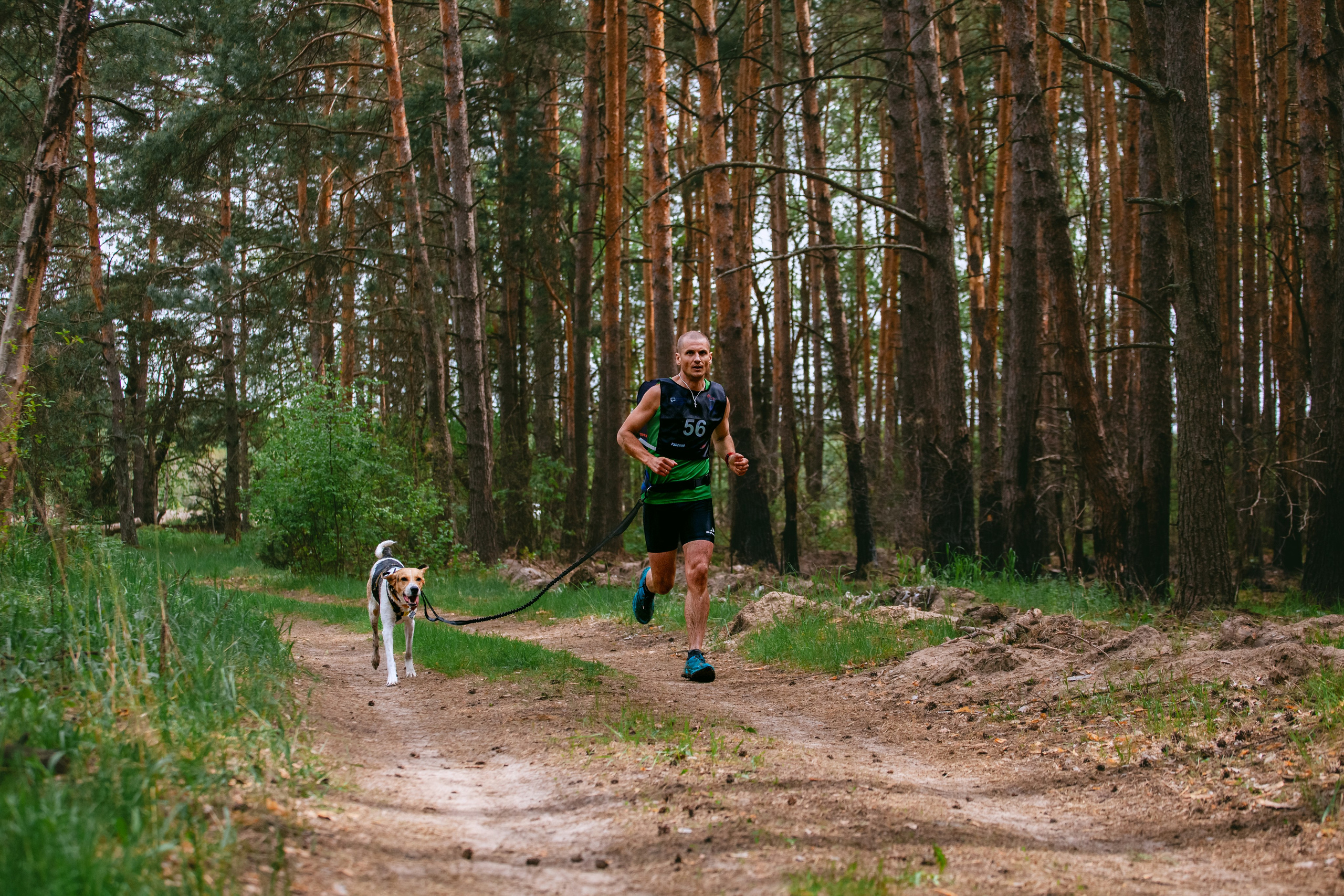Русский экстрим кросс в Рязанской области 17.05.2025. Фотограф-анималист Татьяна Степанова