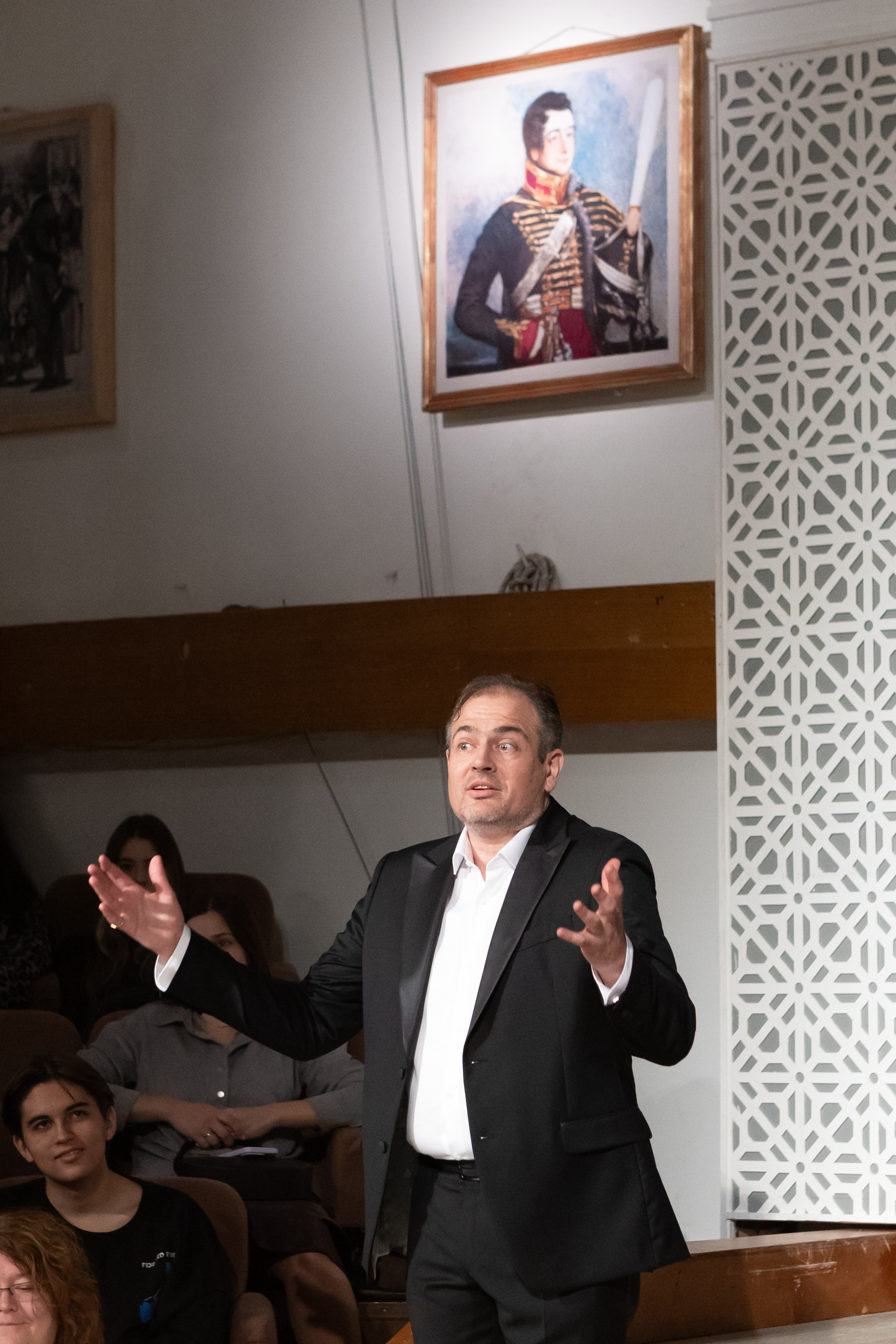 Театральная съемка