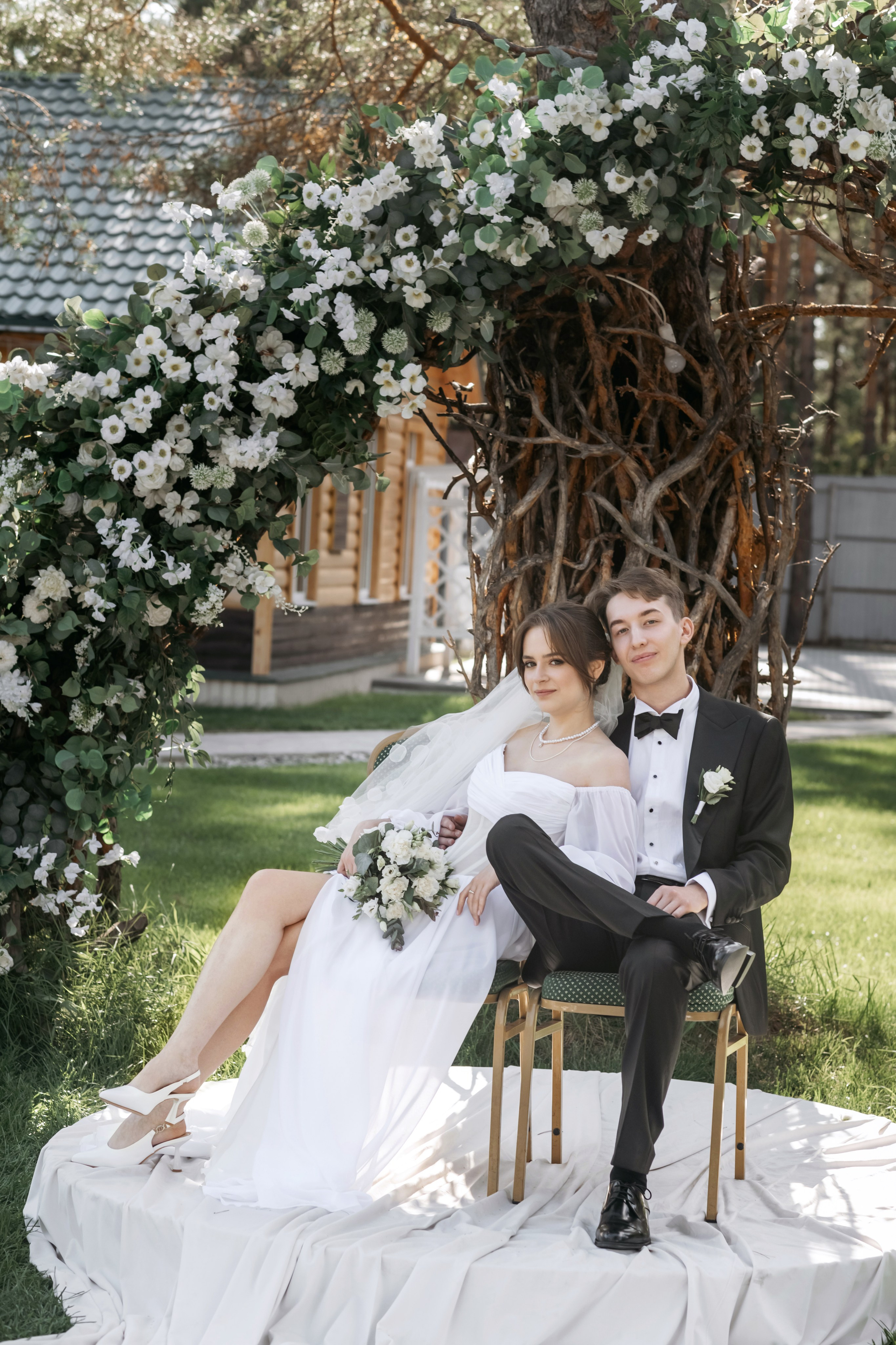 Мирра & Захар. Свадебный и семейный фотограф Чебоксары, Москва Ольга Ник