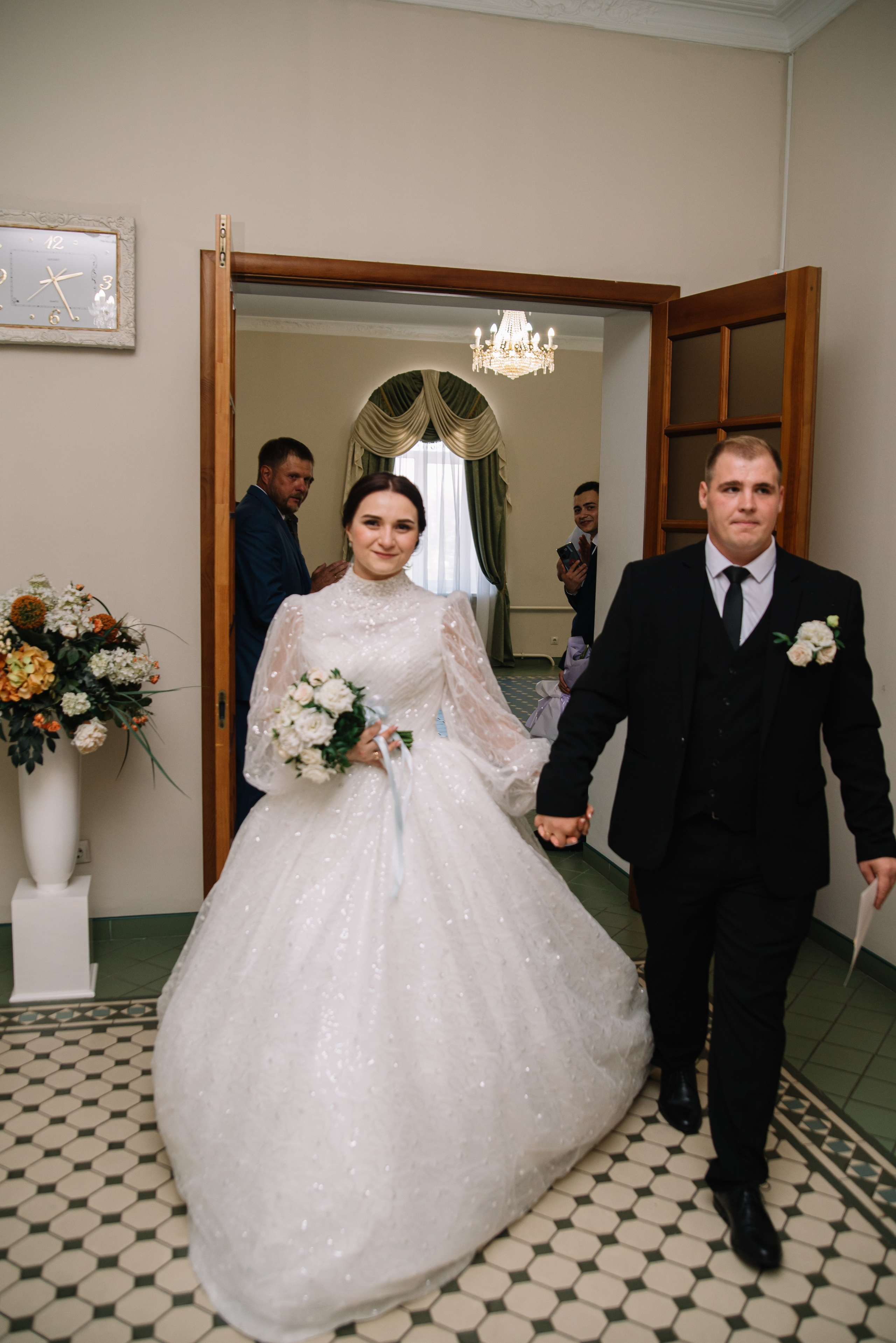 Олег и Юлия. Семейный фотограф в Ставрополе Кристина Сысоева