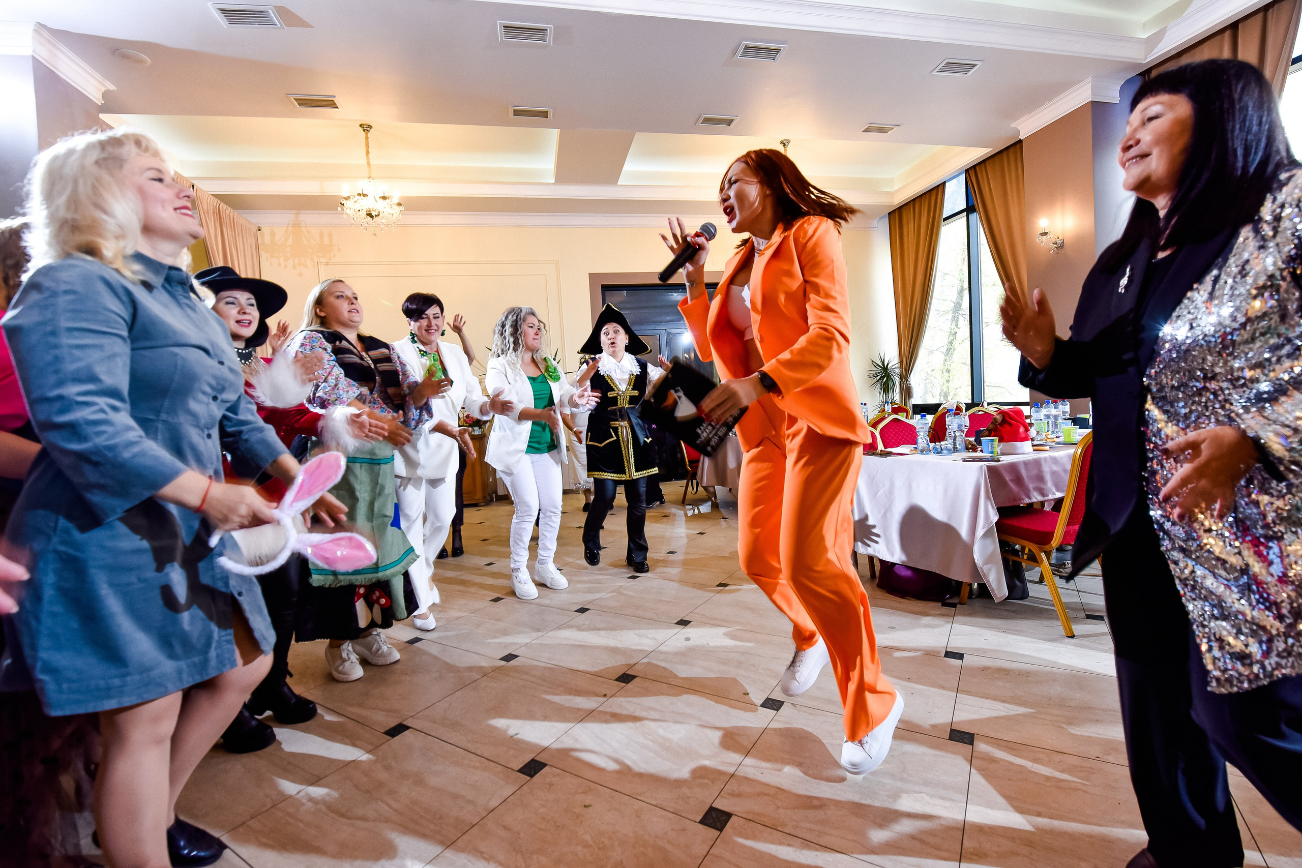 МК «Рыжий BOOM! НОВОГОДНИЙ»