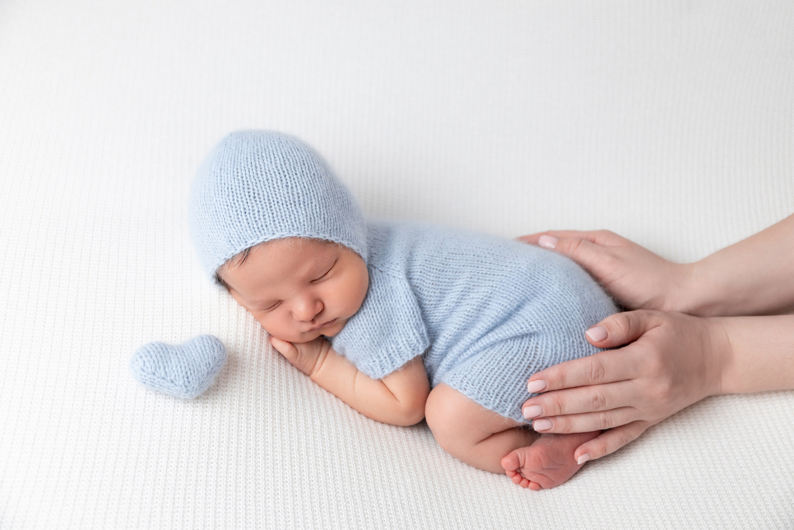 Портфолио Newborn. Семейный и детский фотограф в Перми Ксения Масленникова