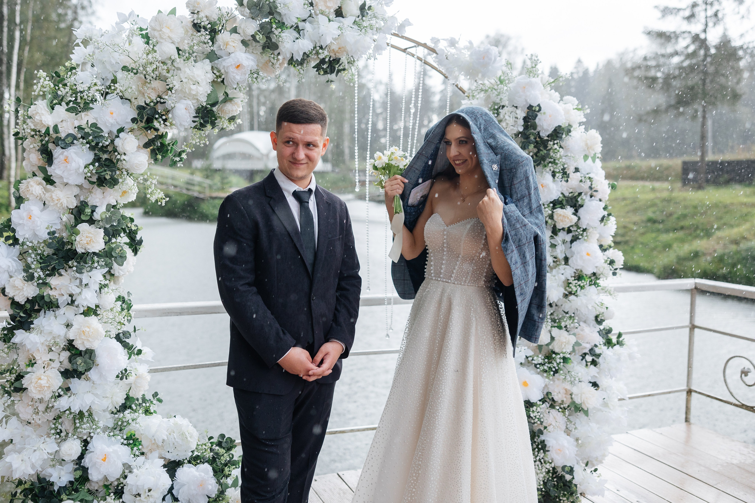 Свадьбы. Август Гайст Фотограф в Москве