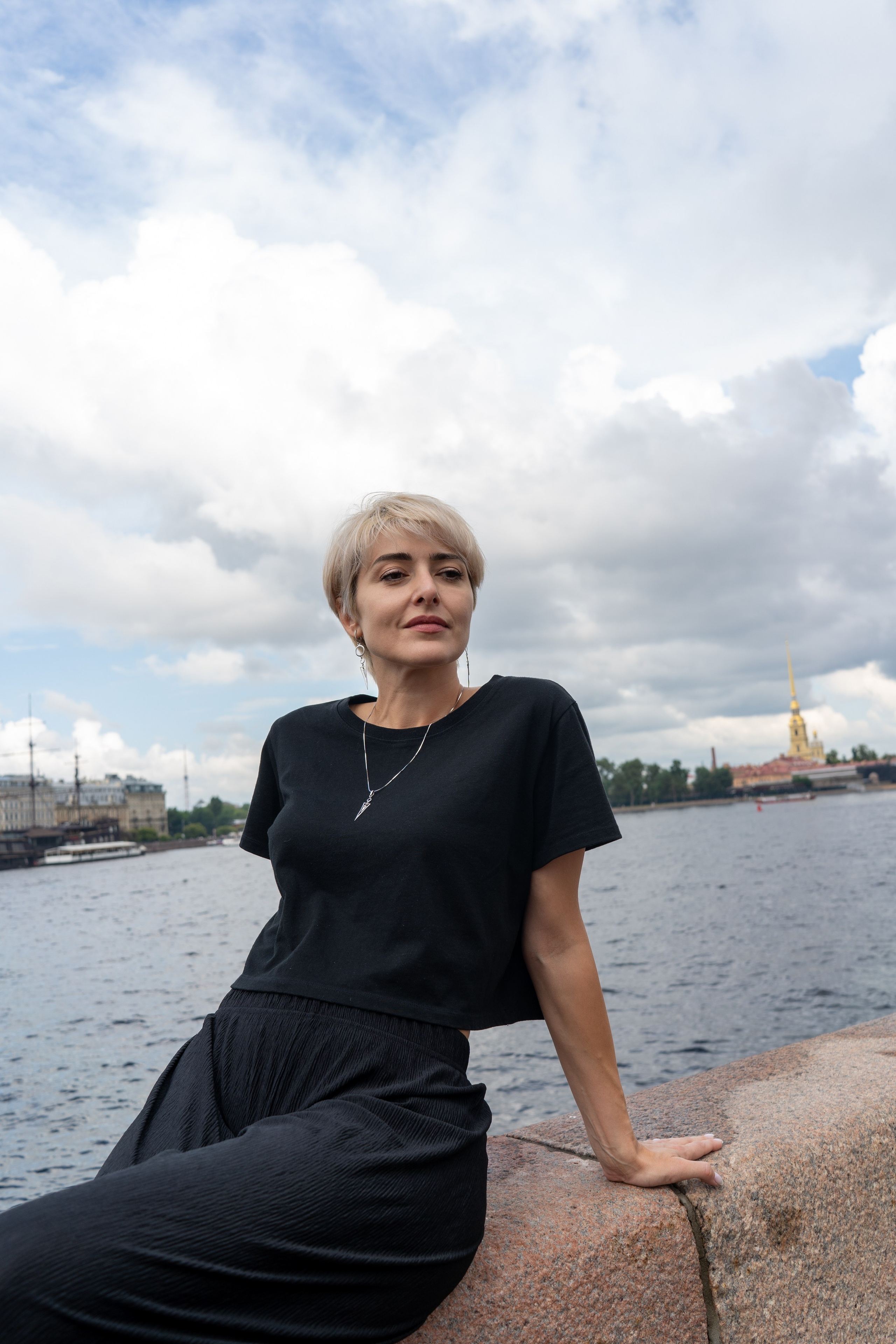 Анна и Диана. Фотограф Елизавета Потешкина