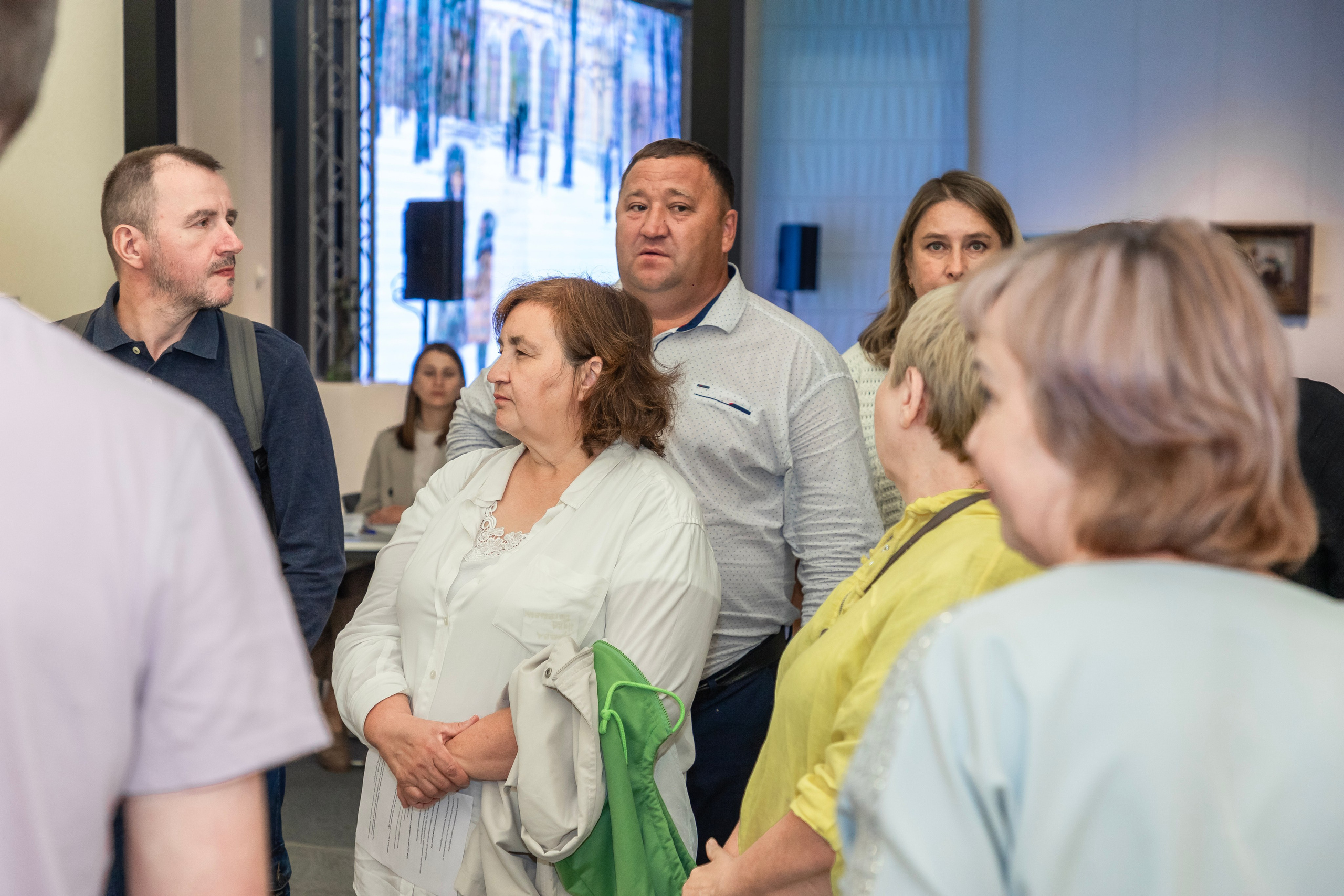 Школа ТОС. Фотограф в Тюмени Алексей Модин