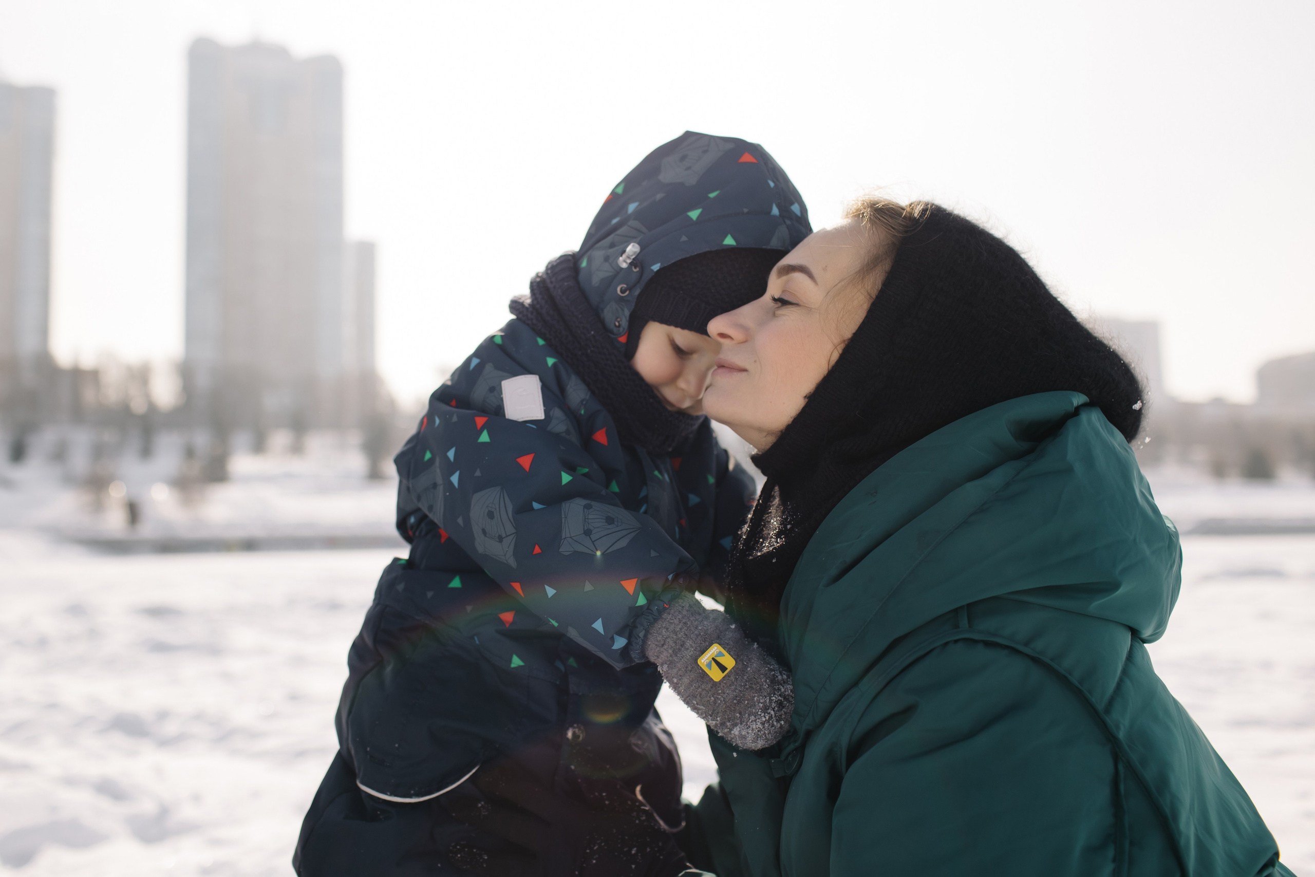 Степа, Маша и Даня. Свадебный и семейный фотограф в Самаре Посконнова Анна