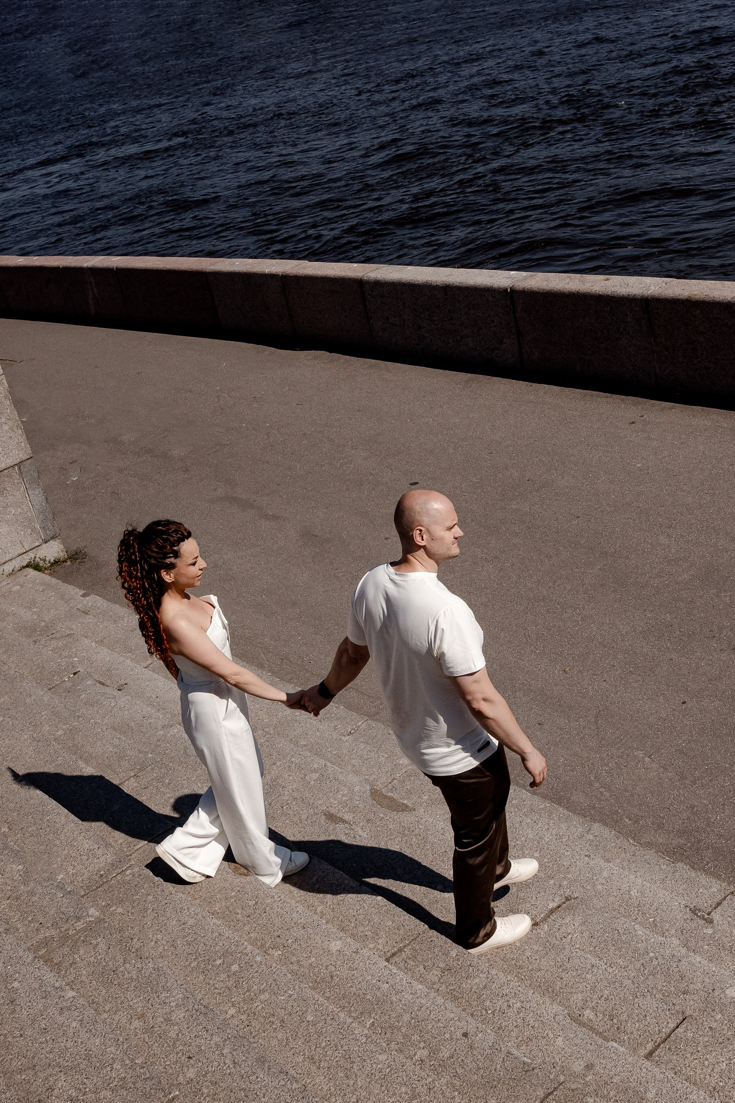 Свадьба «Санкт-Петербург» Денис Наталья. Свадебный/Портретный фотограф снимаю в Москве