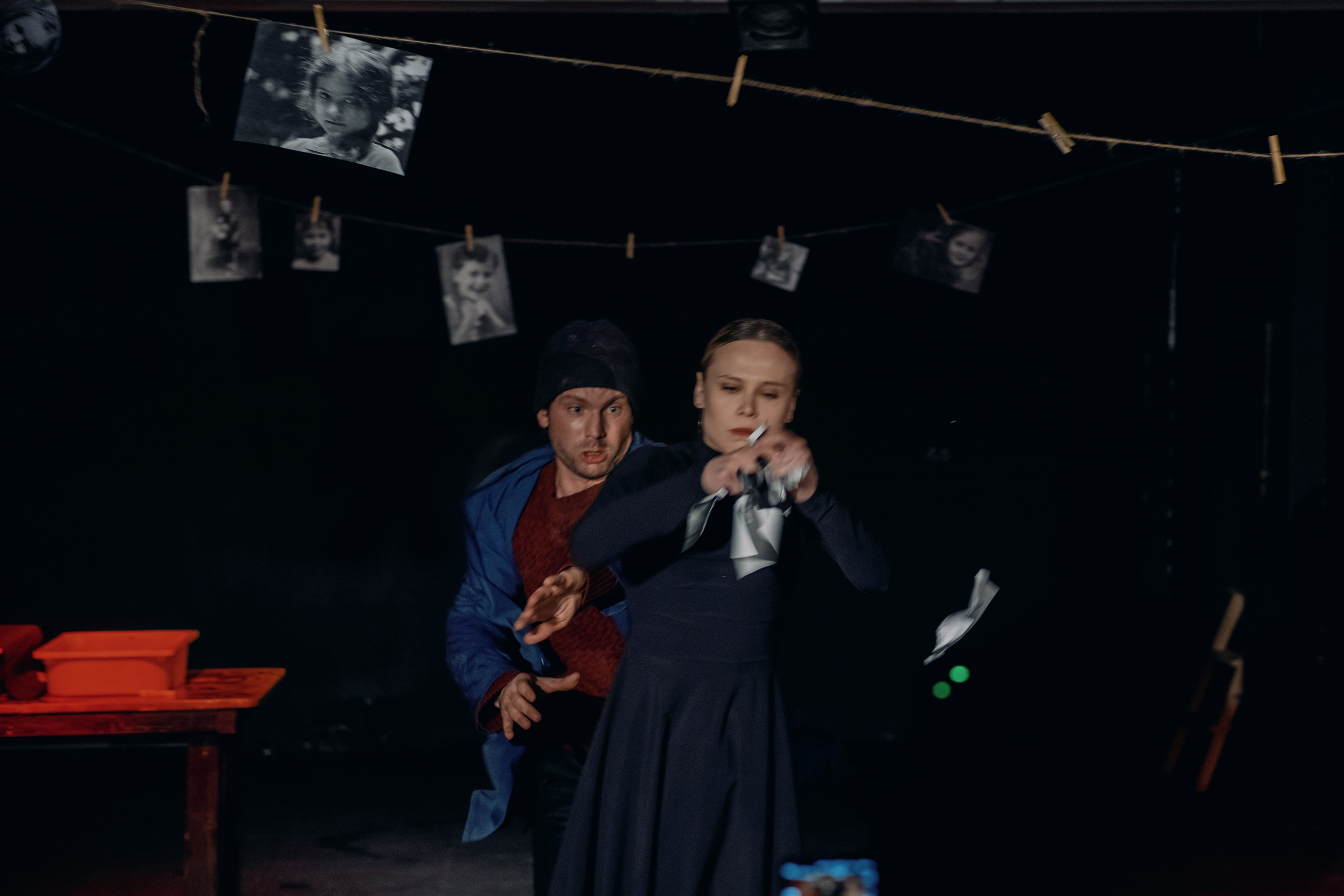 Школа Драмы Германа Сидакова. Репортажный и портретный фотограф в Москве Илья Спиридонов