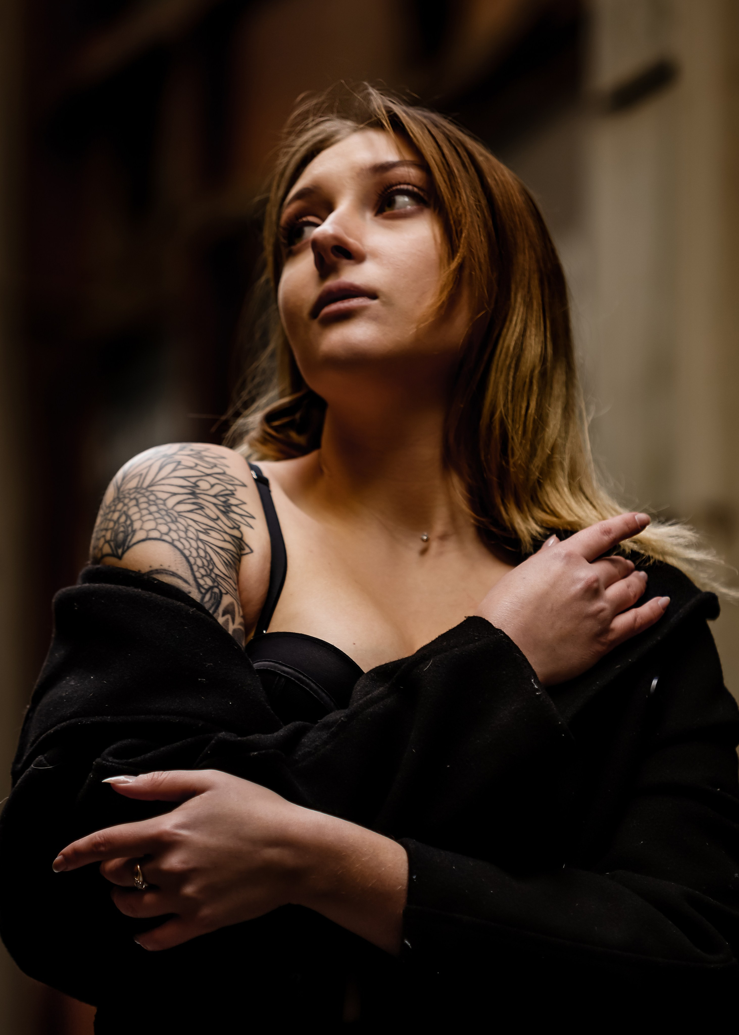 Полина. Тбилиси. Photographer Pavel Varlakov