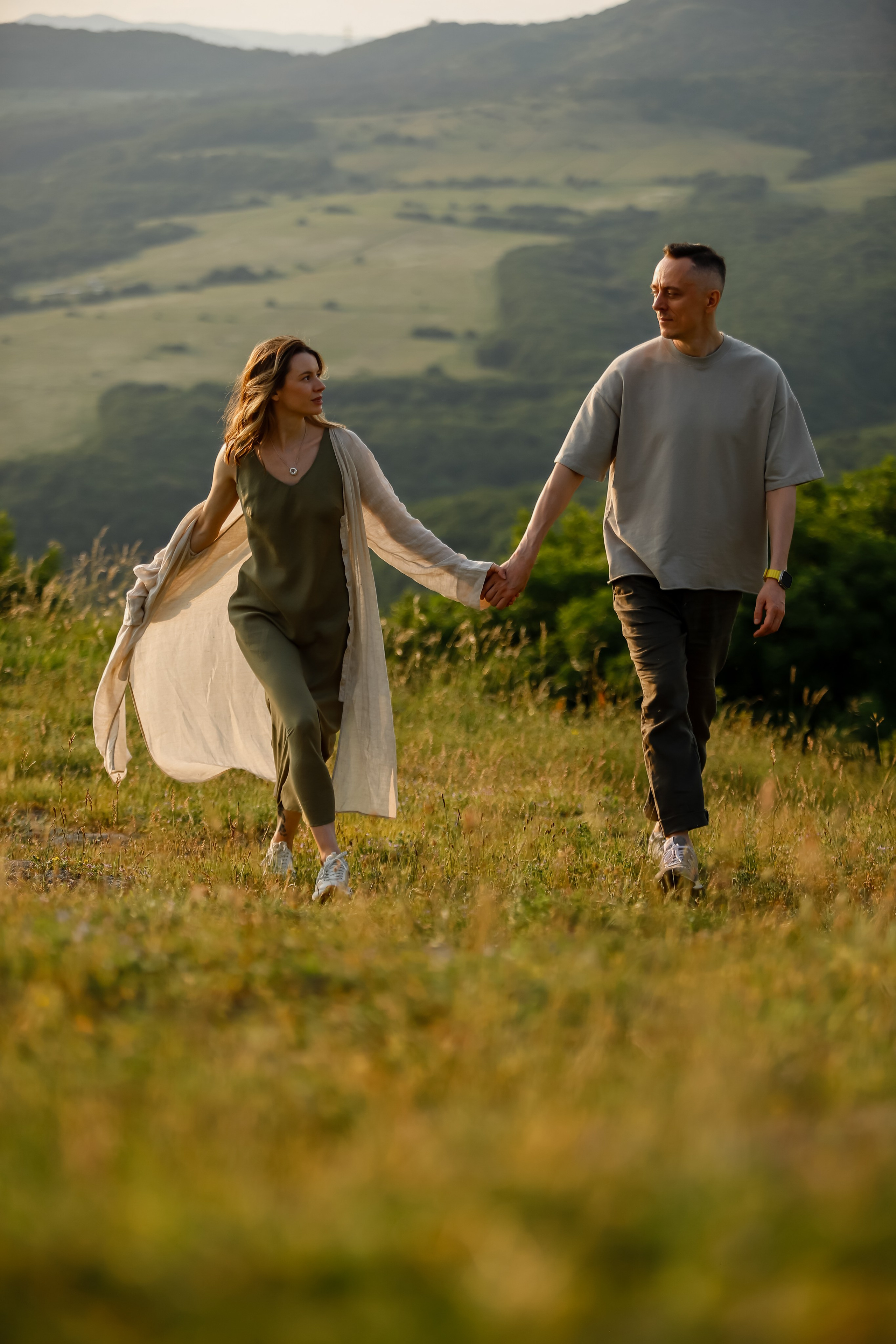 Анна и Кирилл. Коджори. Photographer Pavel Varlakov