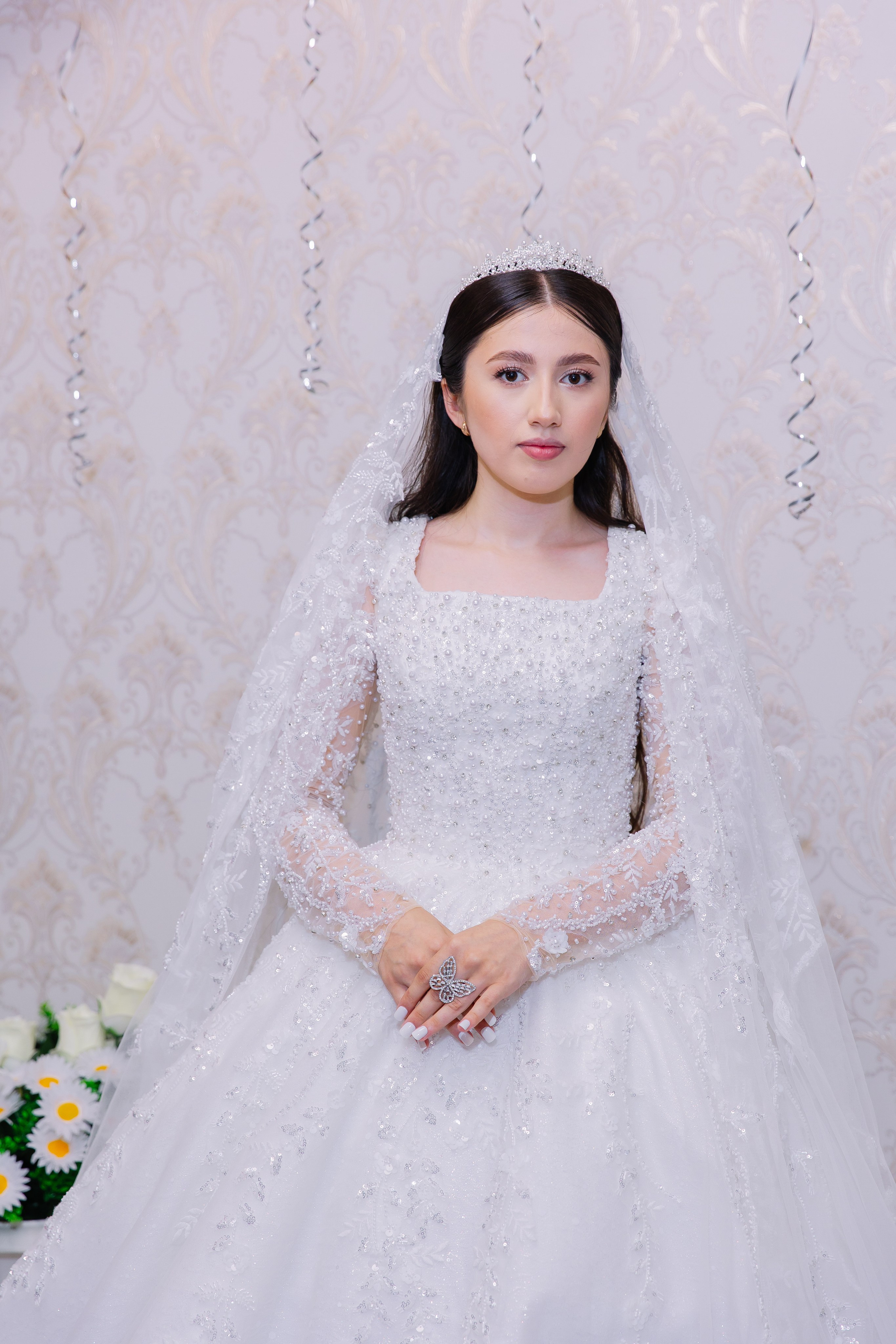 Свадьба Шараф & Гулжахон. Свадебный фотограф в Новосибирске Лидия Александровна