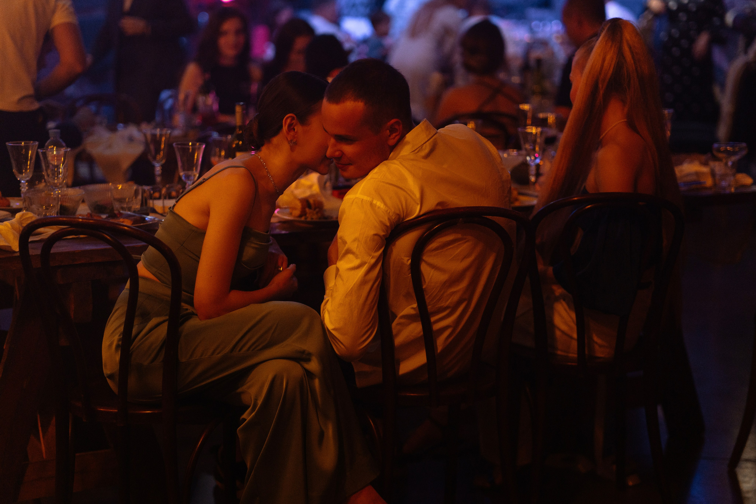 Артем и Арина. Свадебный и репортажный фотограф в Москве Андрей Вайман