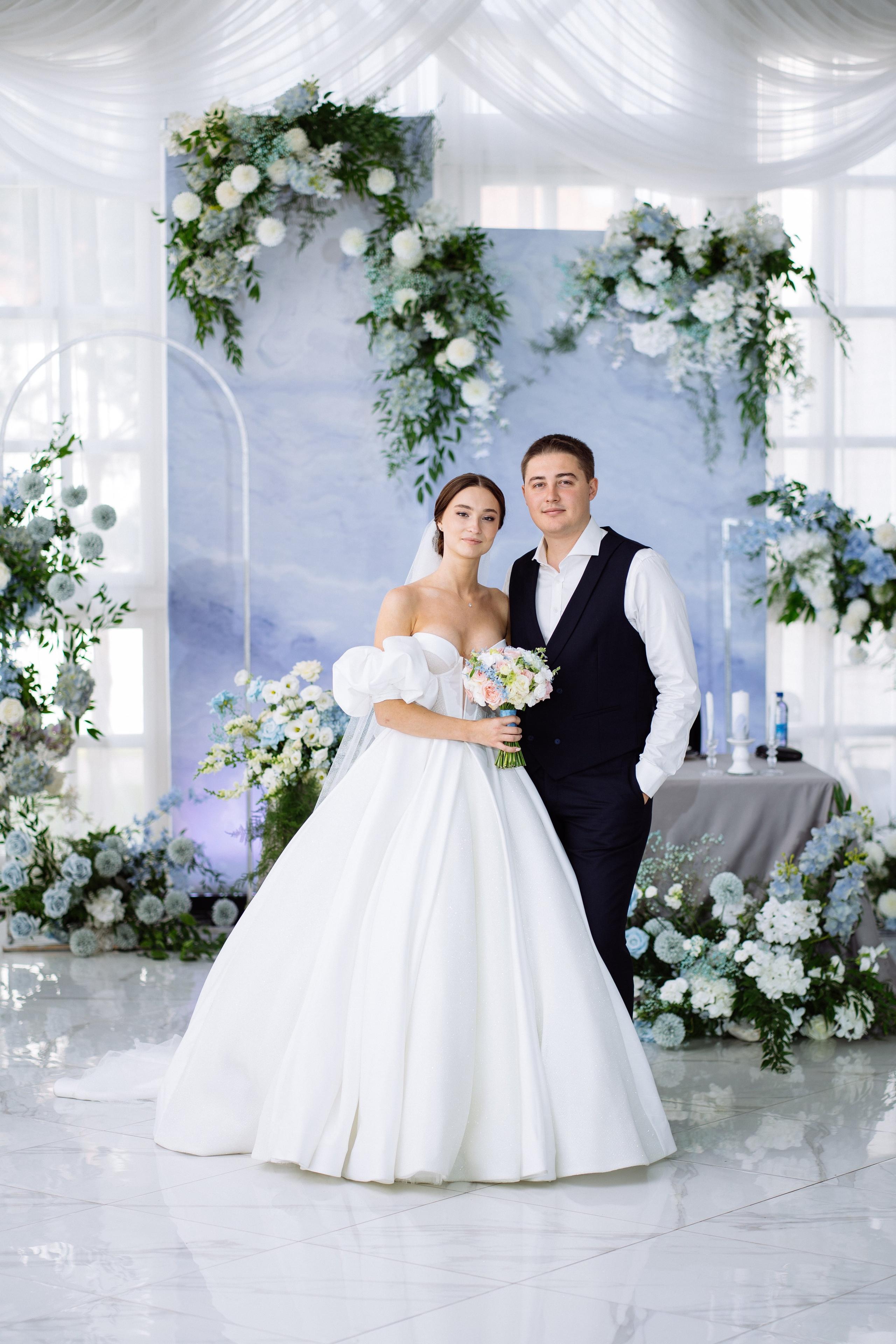 Свадьба Кирилла и Евы