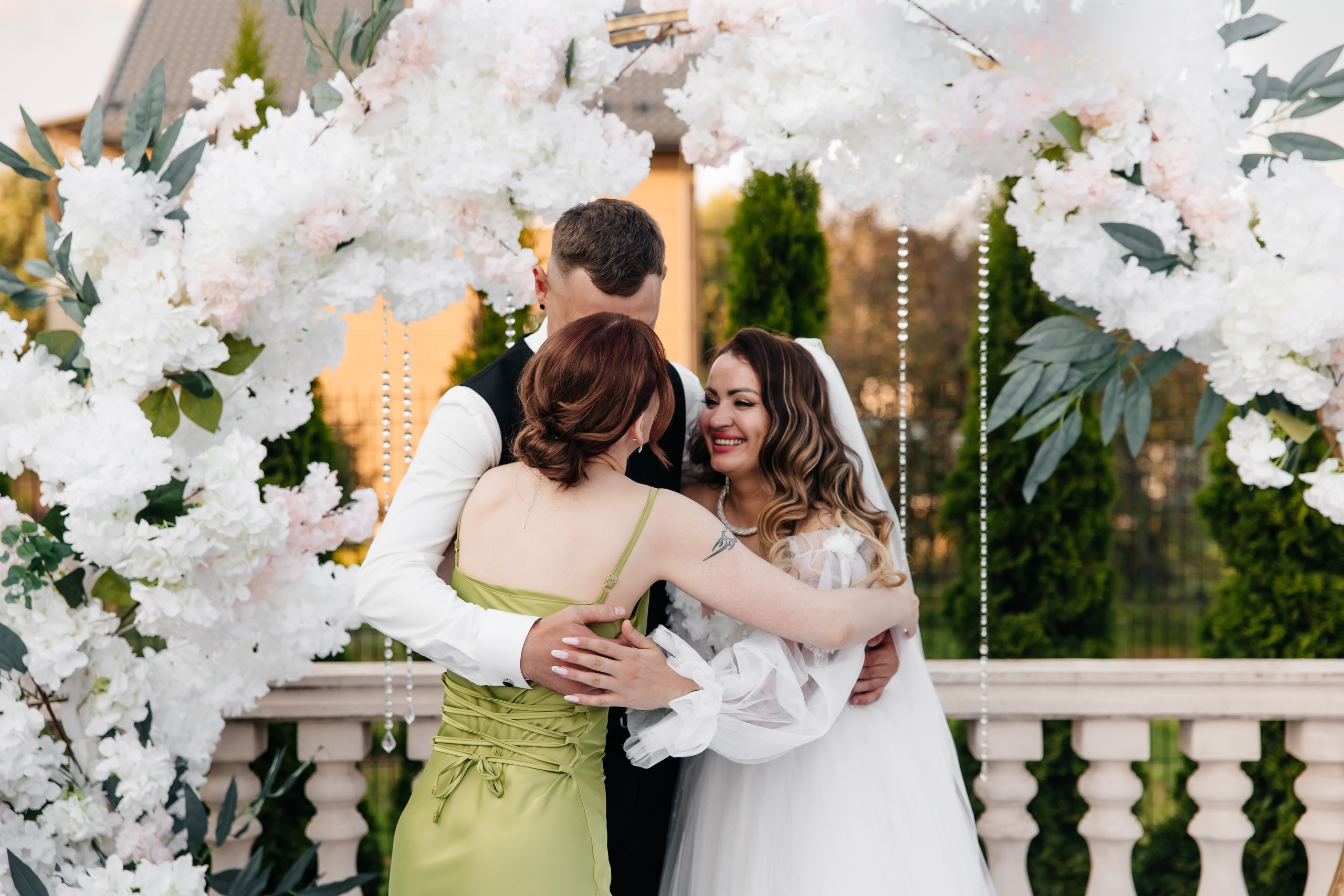 Астория + усадьба Белладжио. Фотограф ВИКА МЕДУЗА